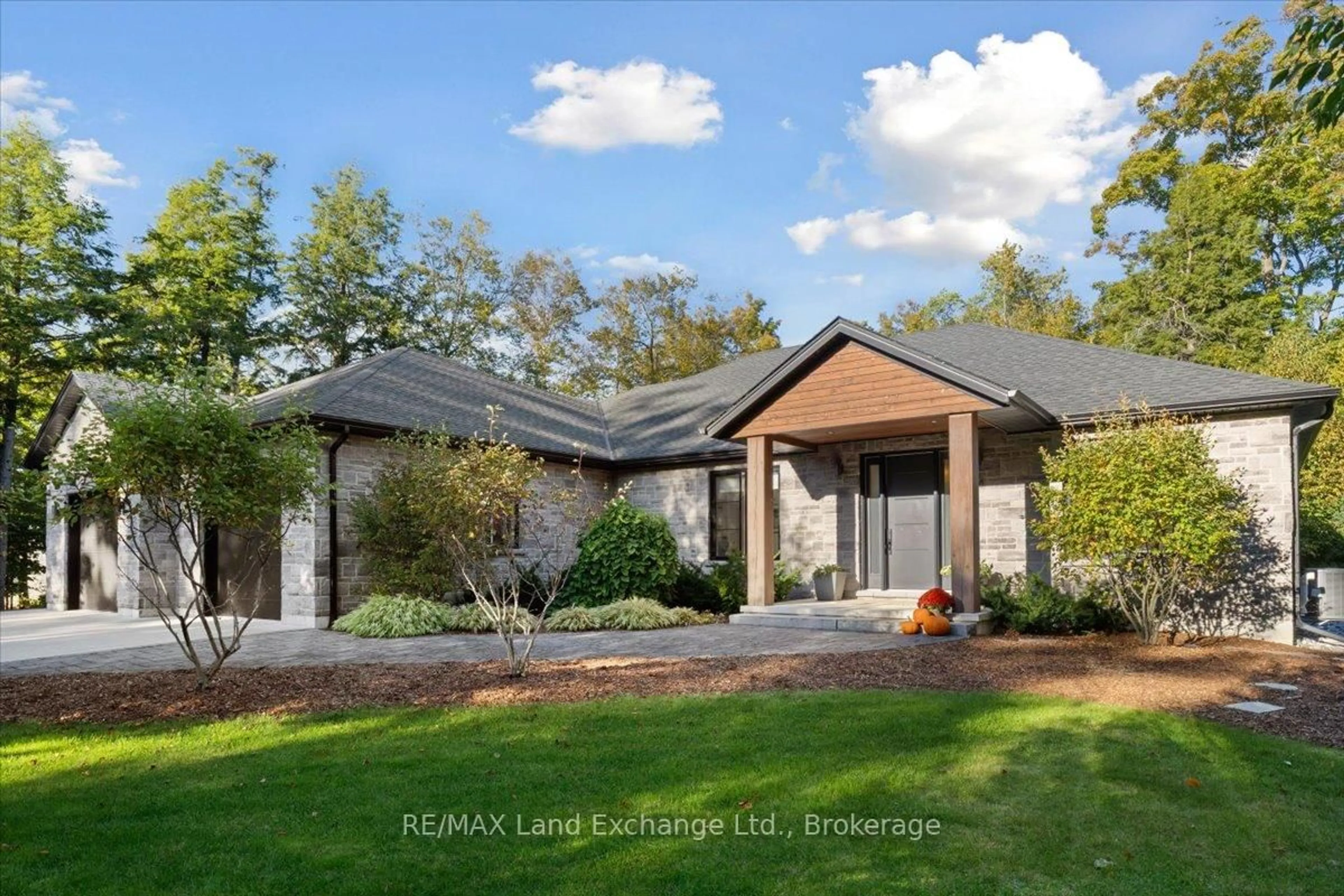 Home with brick exterior material, unknown for 57 Pegasus Tr, Saugeen Shores Ontario N0H 2C6