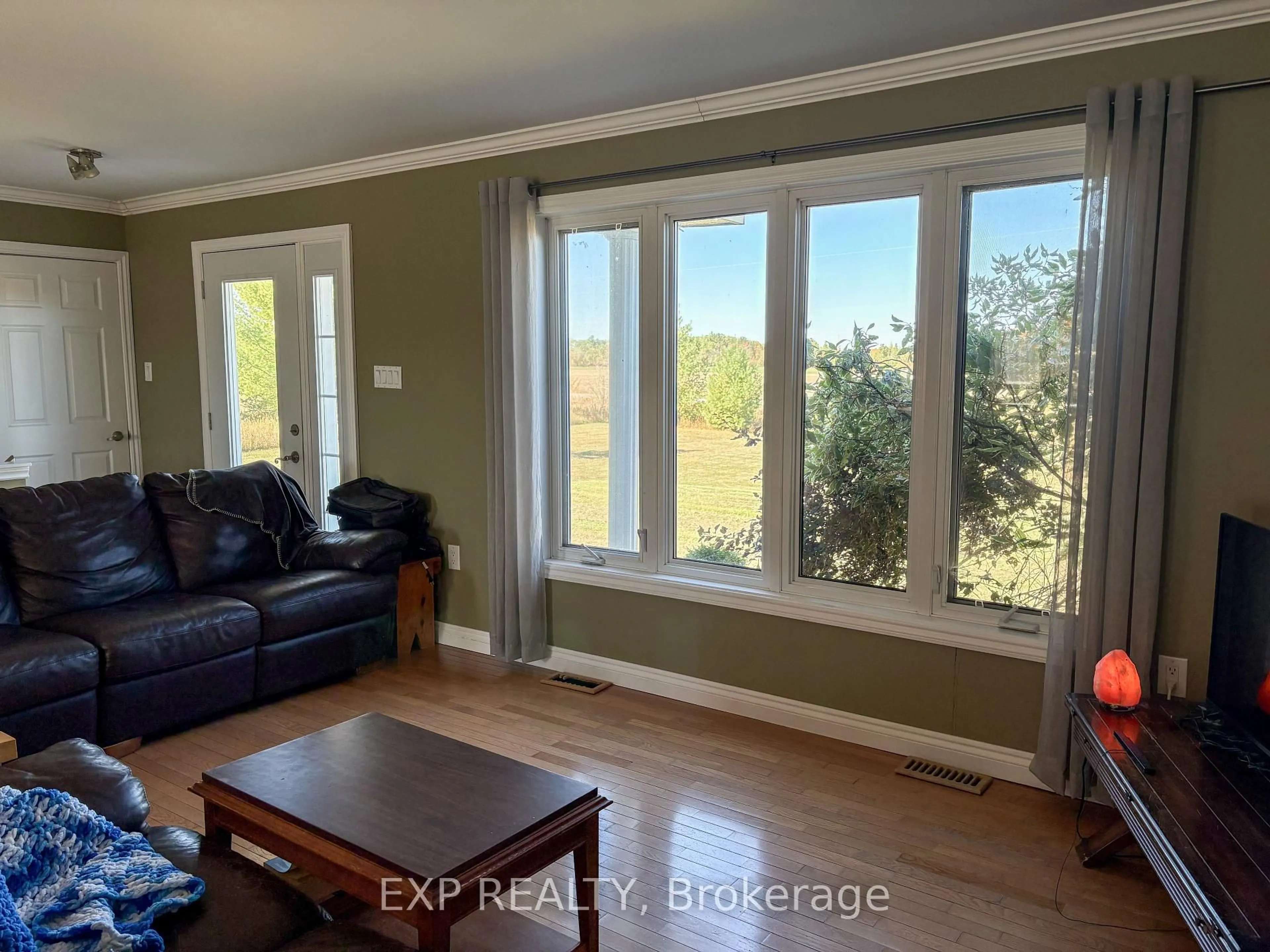 Living room with furniture, unknown for 575 Braeloch Road Rd, Renfrew Ontario K7V 1P8