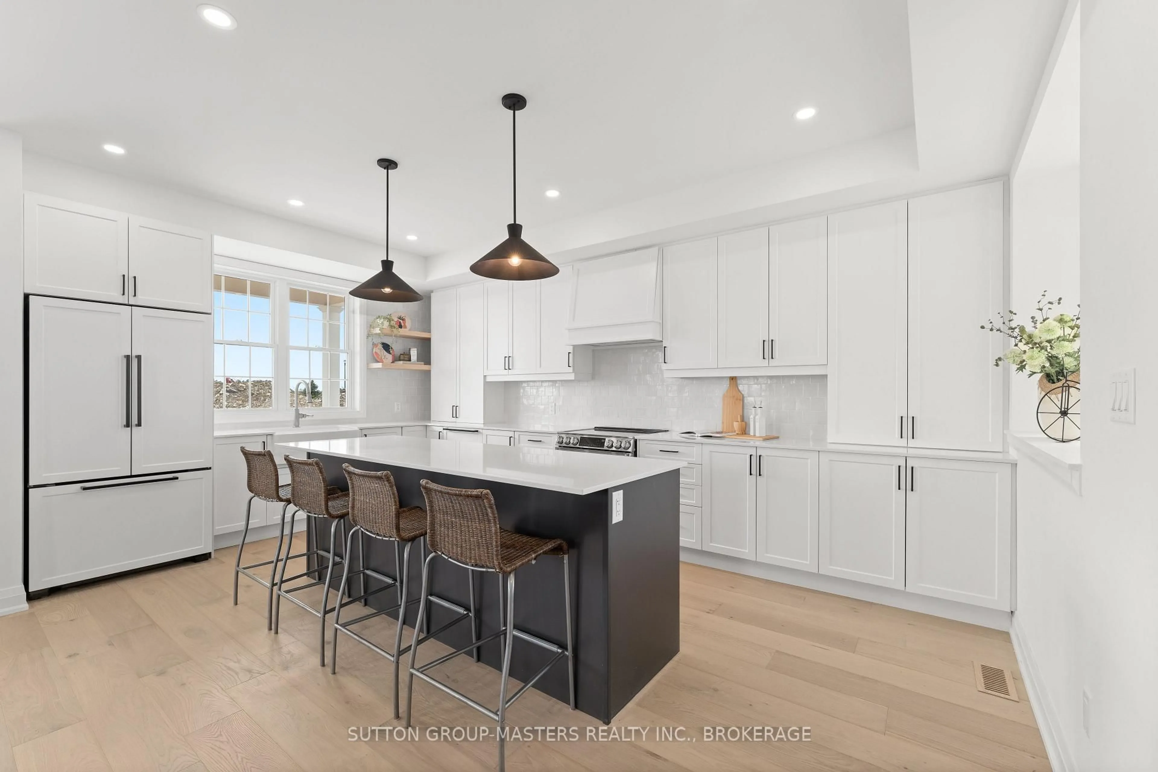 Open concept kitchen, unknown for 276 Old Kiln Cres, Kingston Ontario K7K 0L7