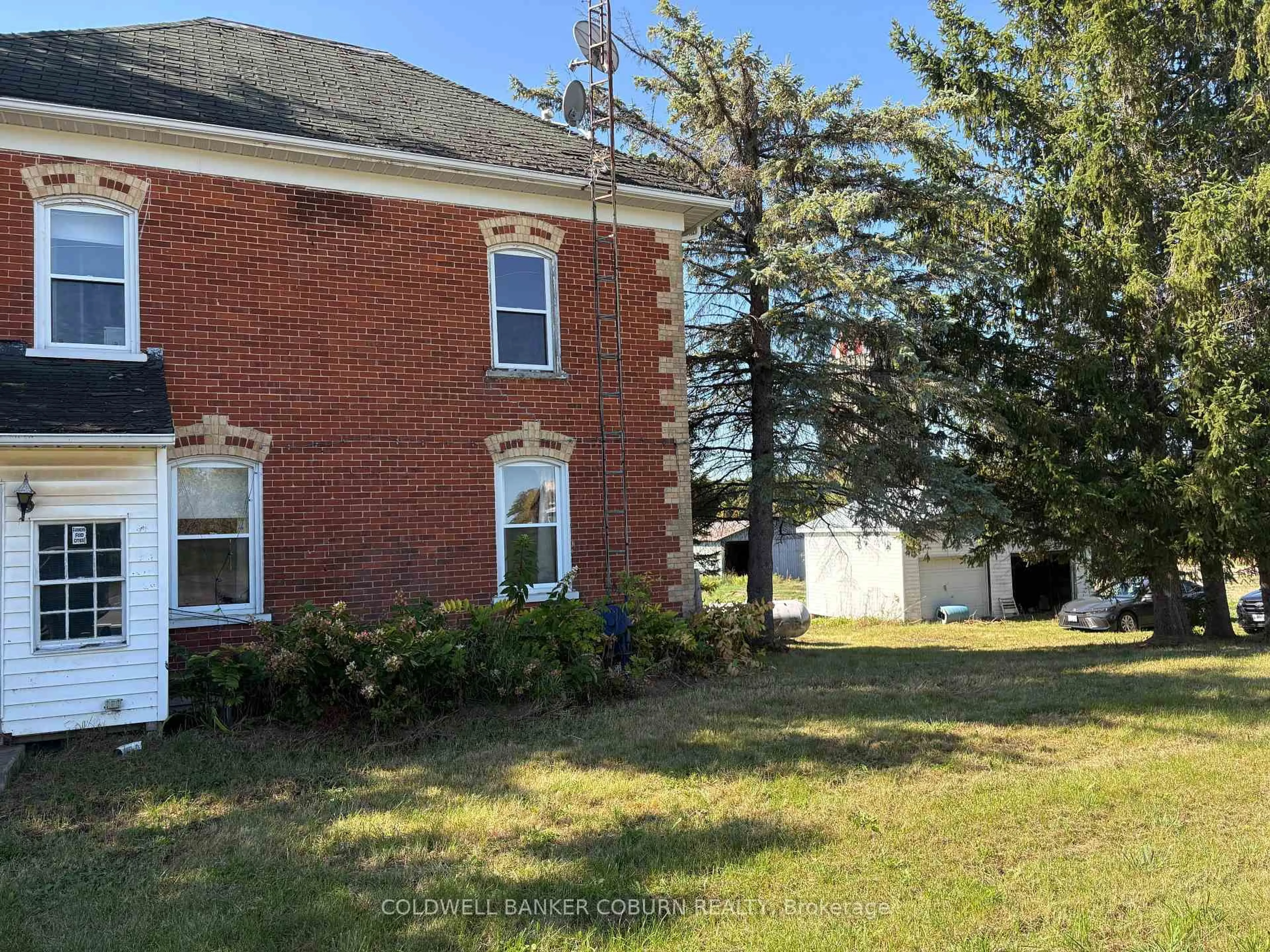Home with brick exterior material, street for 545 Rosedale Rd, Smiths Falls Ontario K7A 5B8