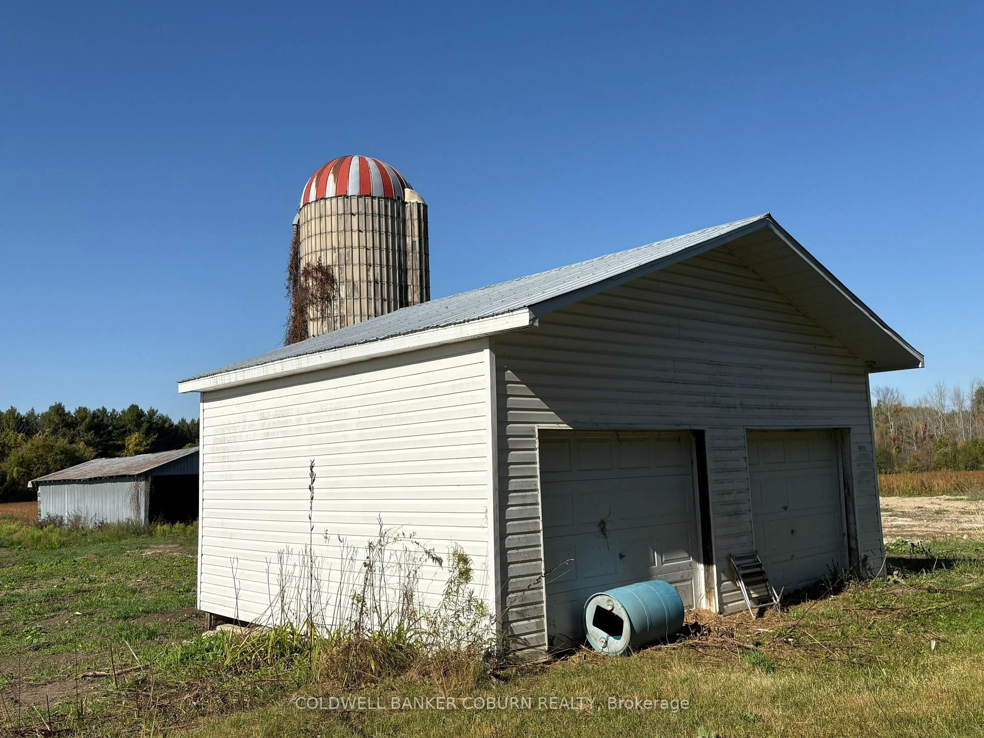 Shed for 545 Rosedale Rd, Smiths Falls Ontario K7A 5B8