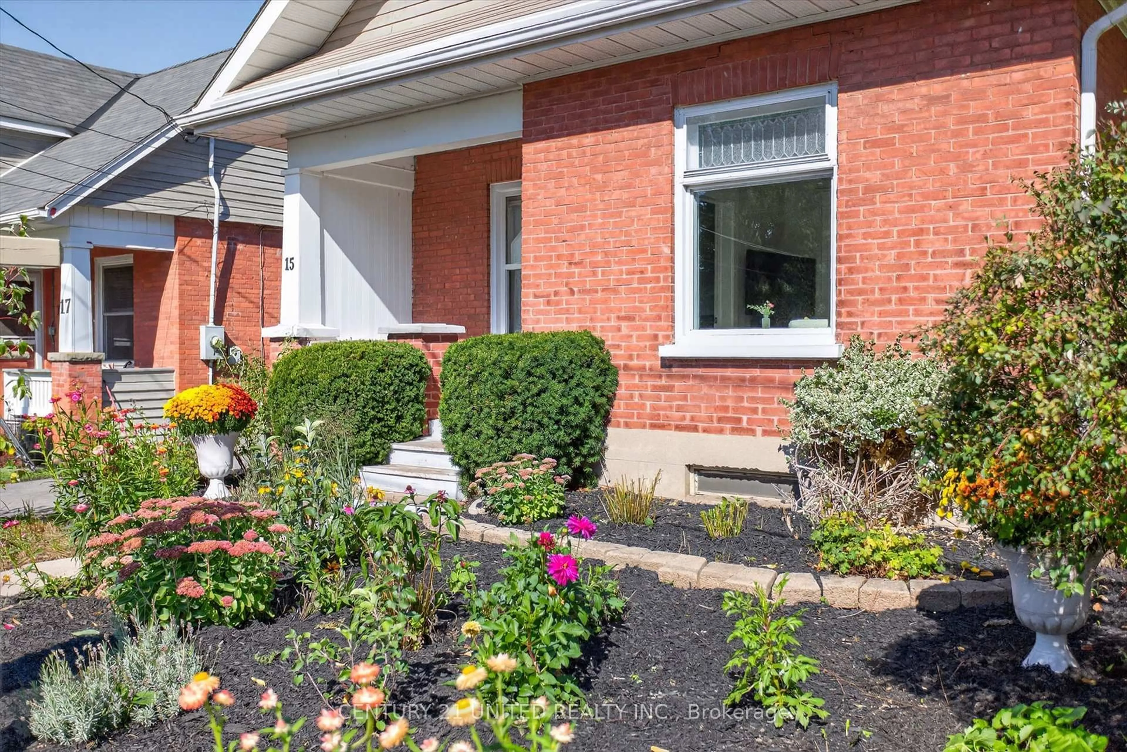 Home with brick exterior material, street for 15 Moir St, Peterborough Ontario K9H 1S4
