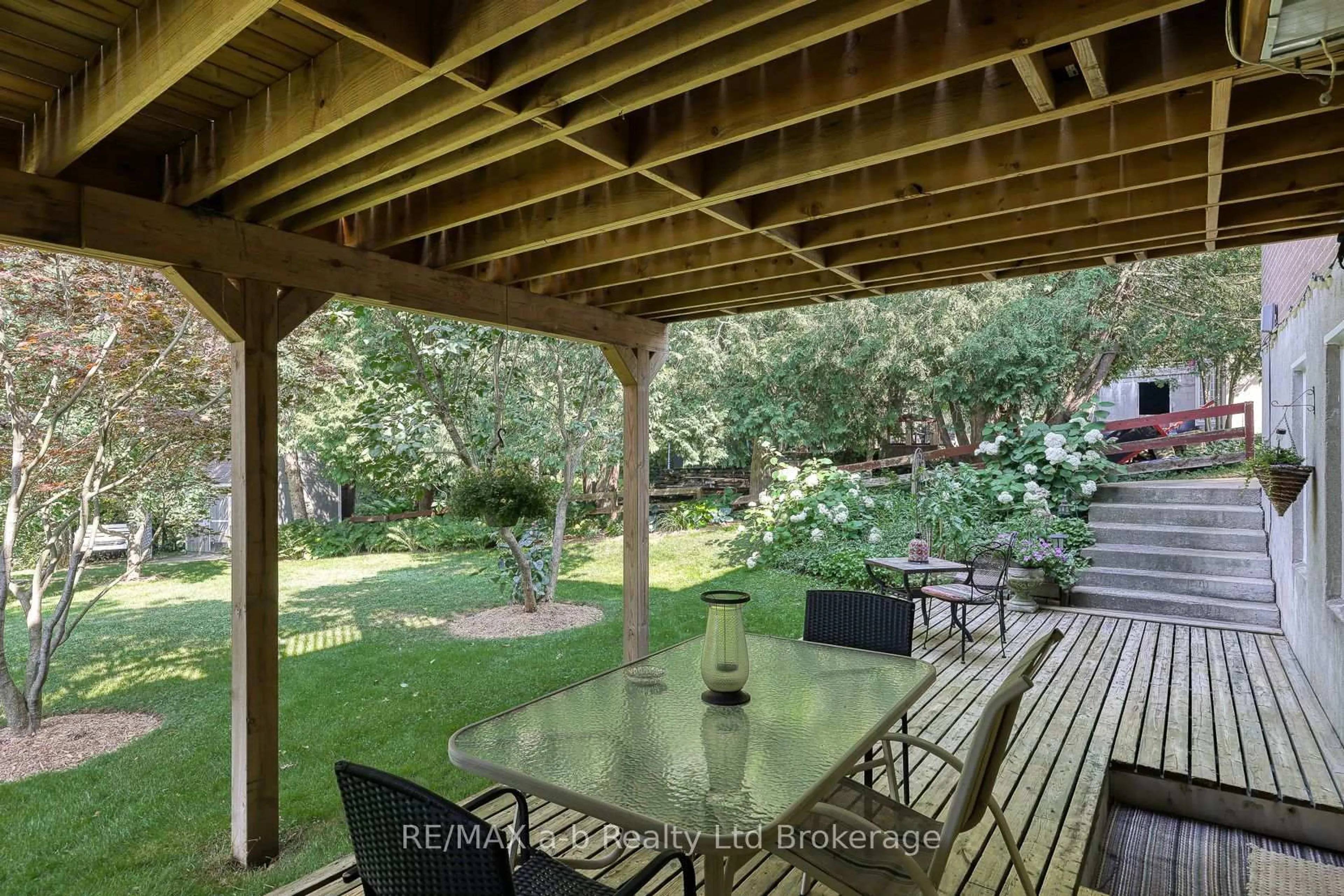 Patio, unknown for 543 Highland Dr, Woodstock Ontario N4S 5X1
