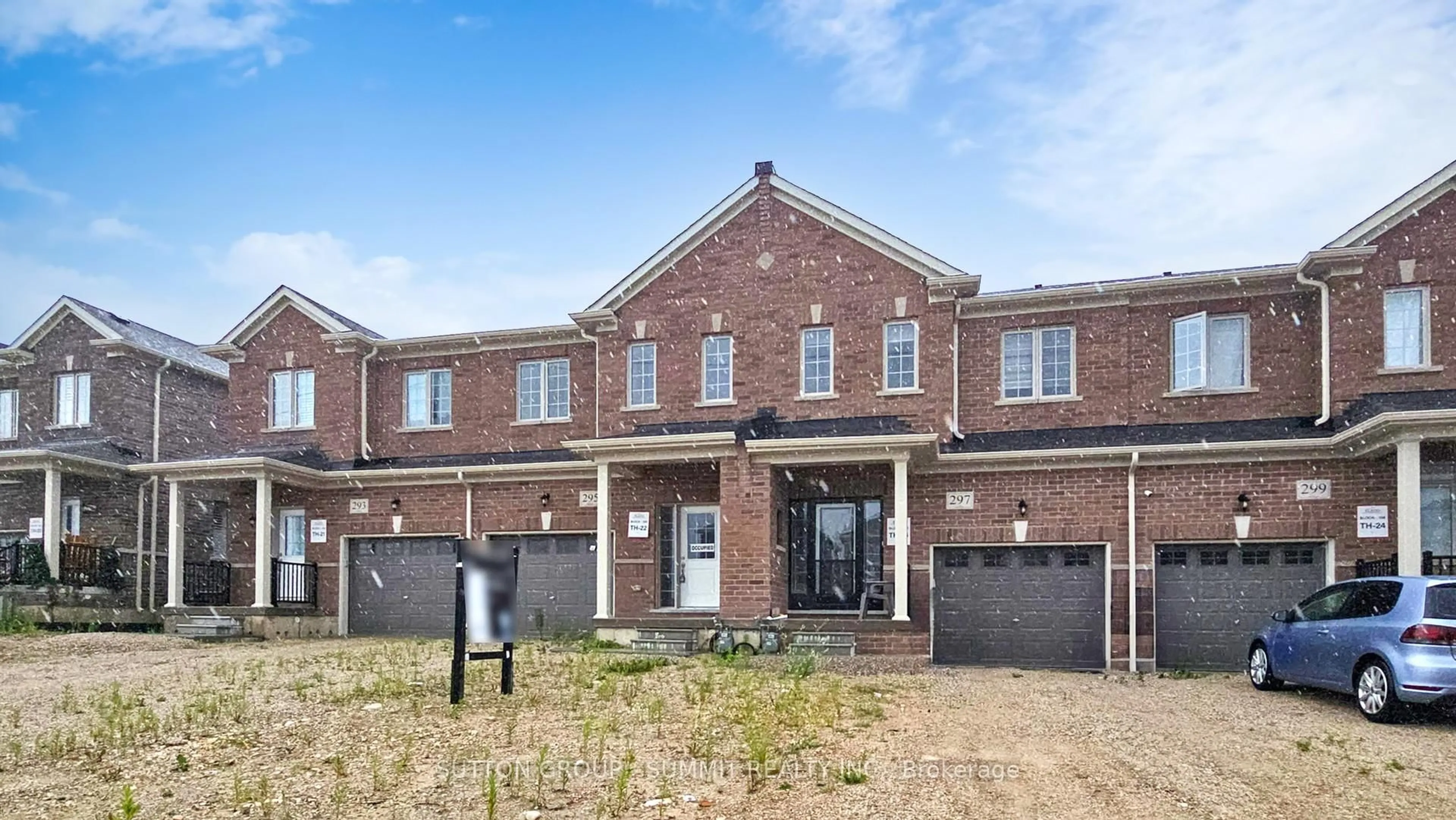 Home with brick exterior material, street for 295 Russell St, Southgate Ontario N0C 1B0