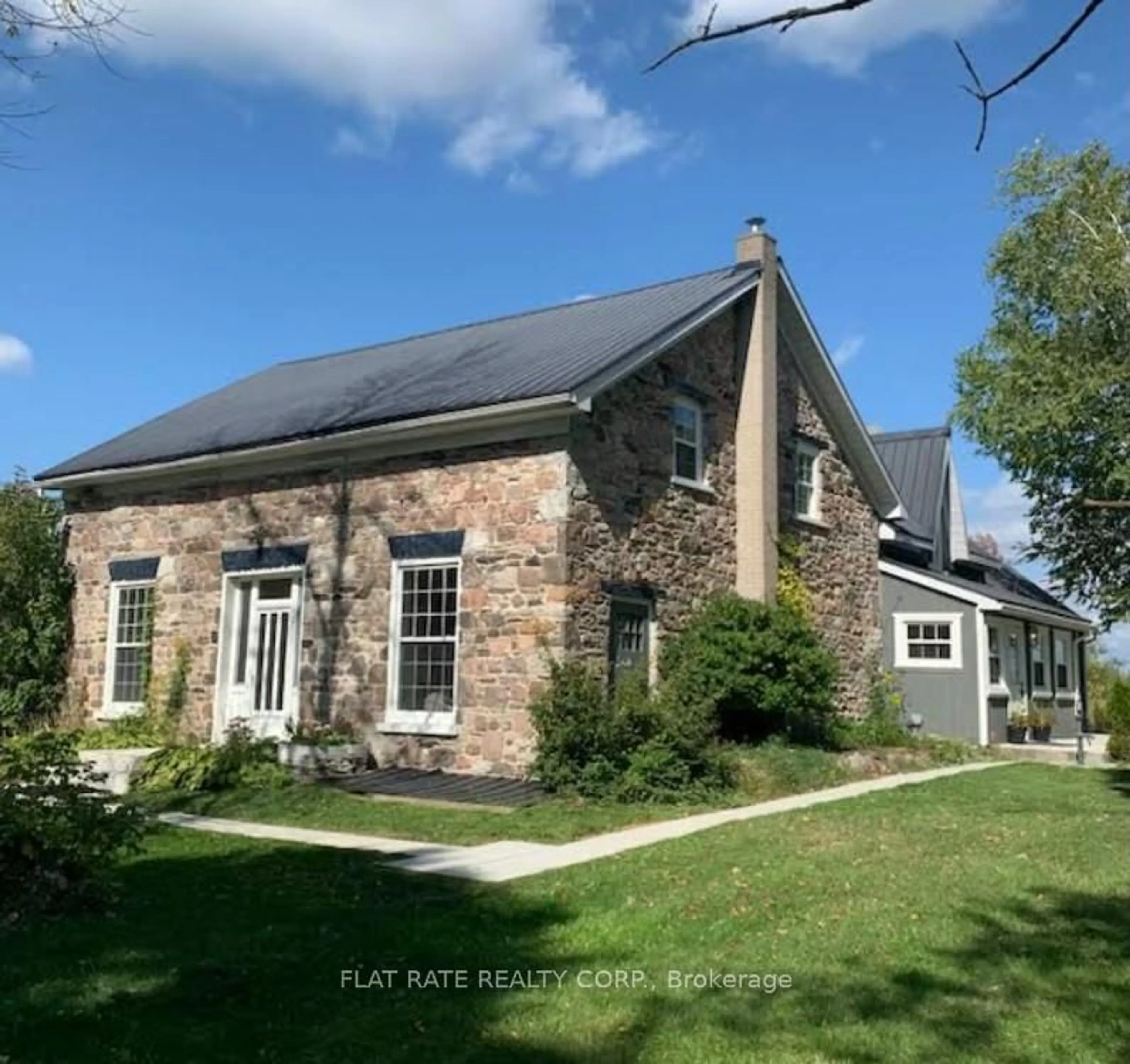 Home with brick exterior material, building for 2284 LANCASTER Rd, Otonabee-South Monaghan Ontario K9J 6X7