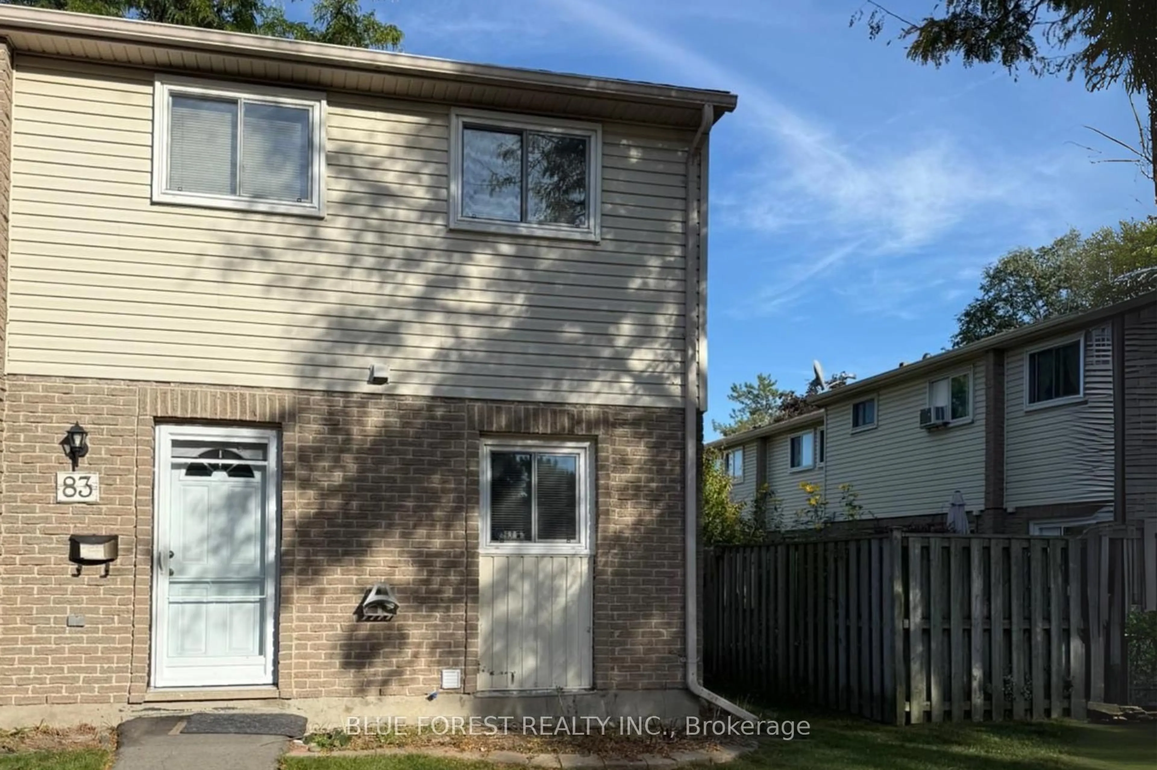 Unknown for 166 Southdale Rd #83, London South Ontario N6J 2J1