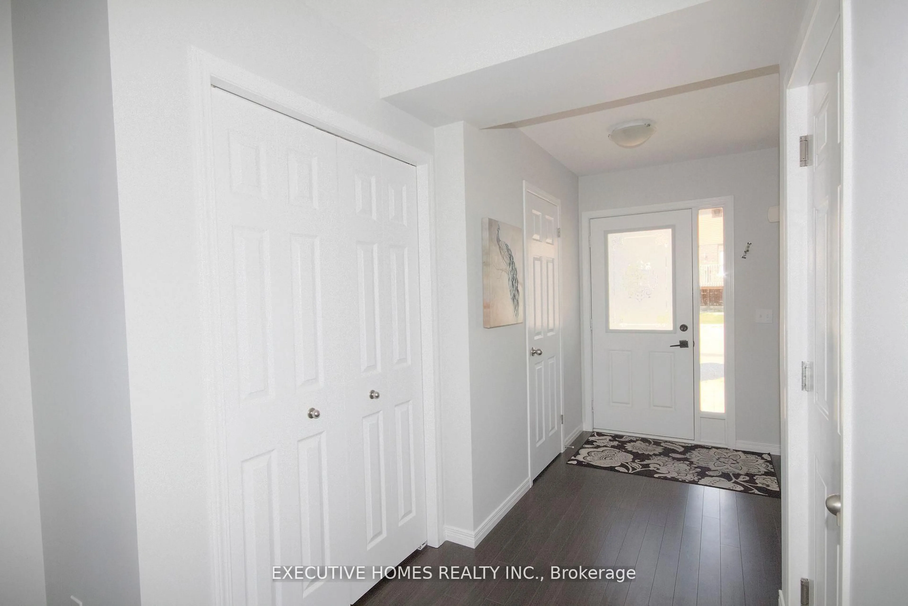 Indoor entryway for 2635 Bateman Tr #129, London South Ontario N6L 0B1