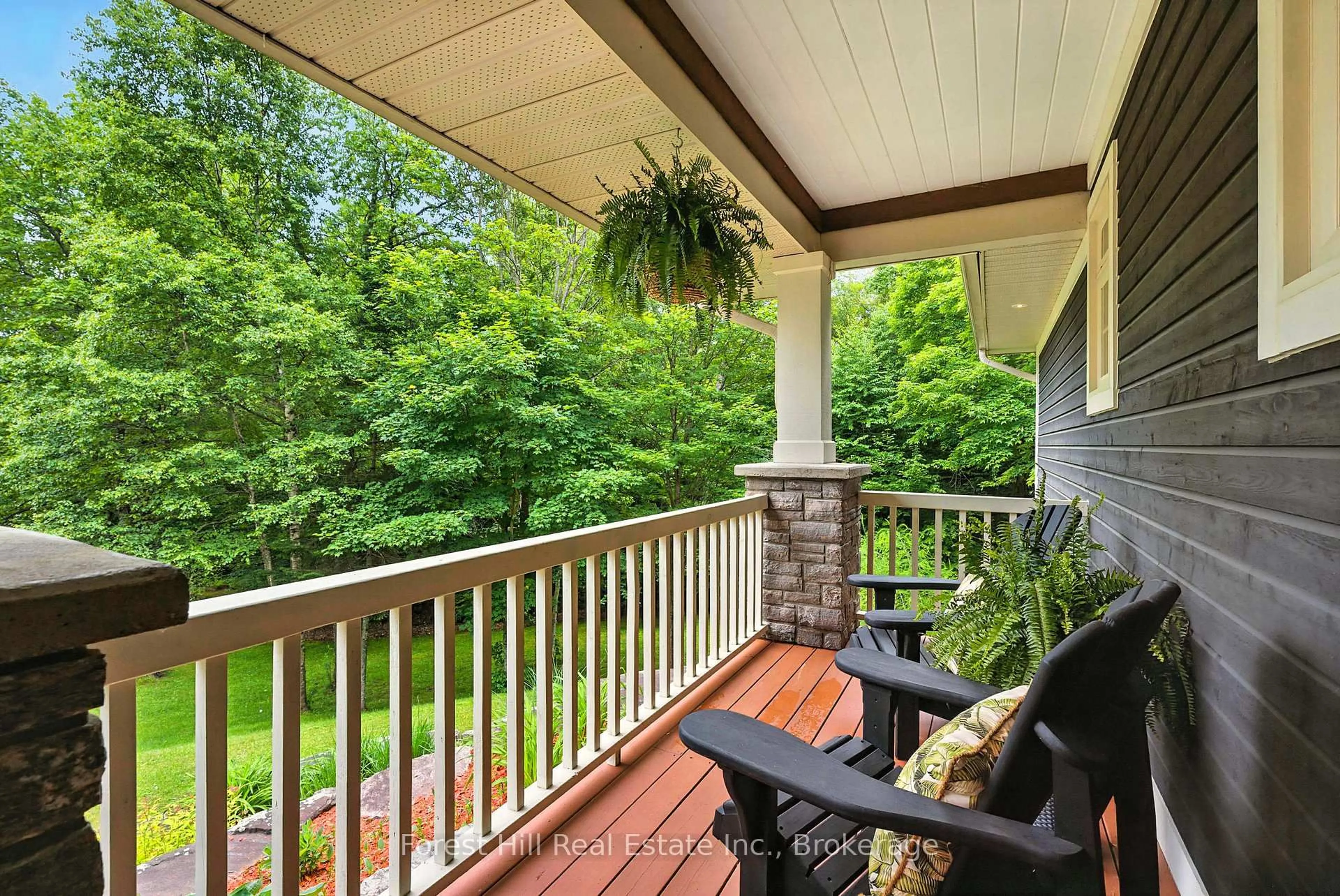 Patio, water/lake/river/ocean view for 1474 Etwell Rd, Huntsville Ontario P1H 2J2