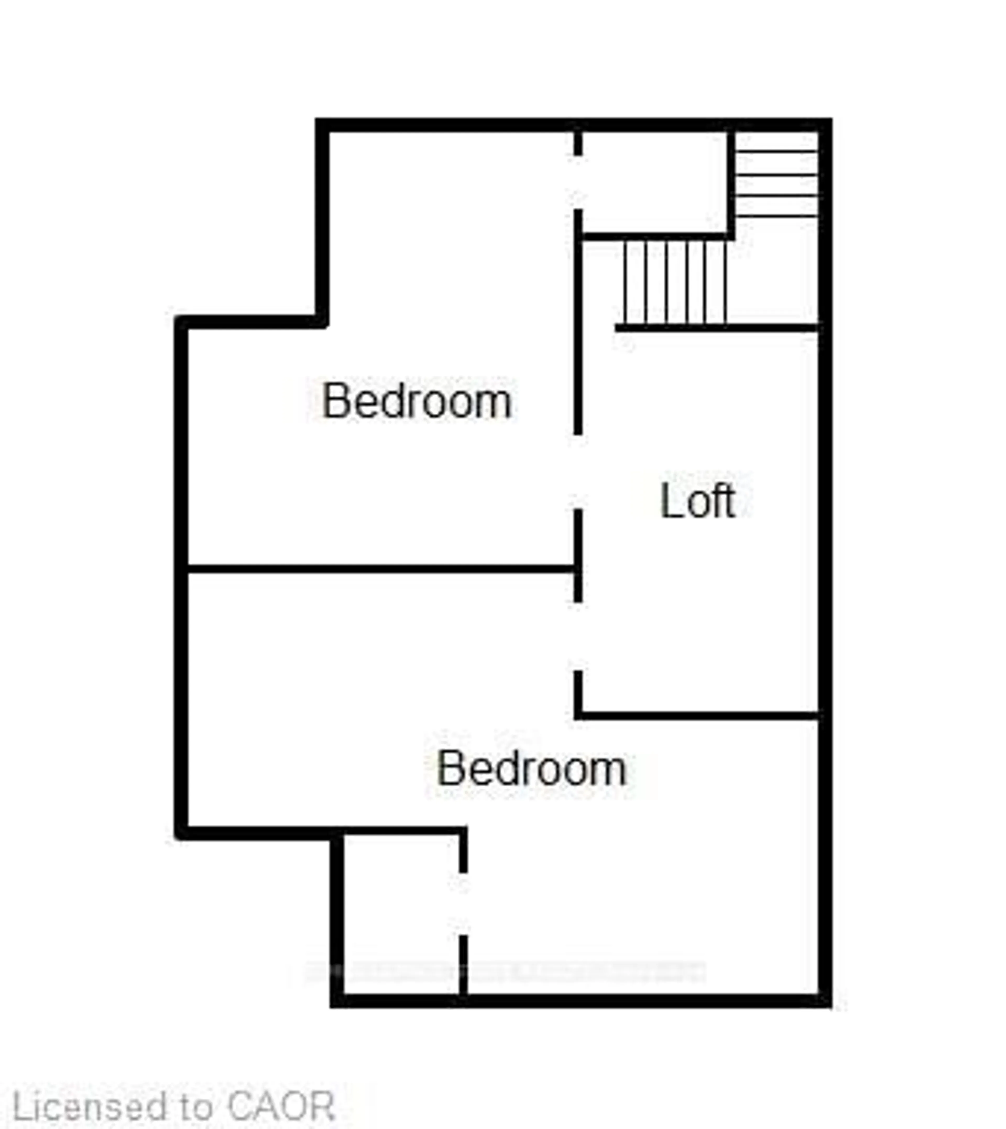 Floor plan for 293 Fairfield Ave, Hamilton Ontario L8H 5H5