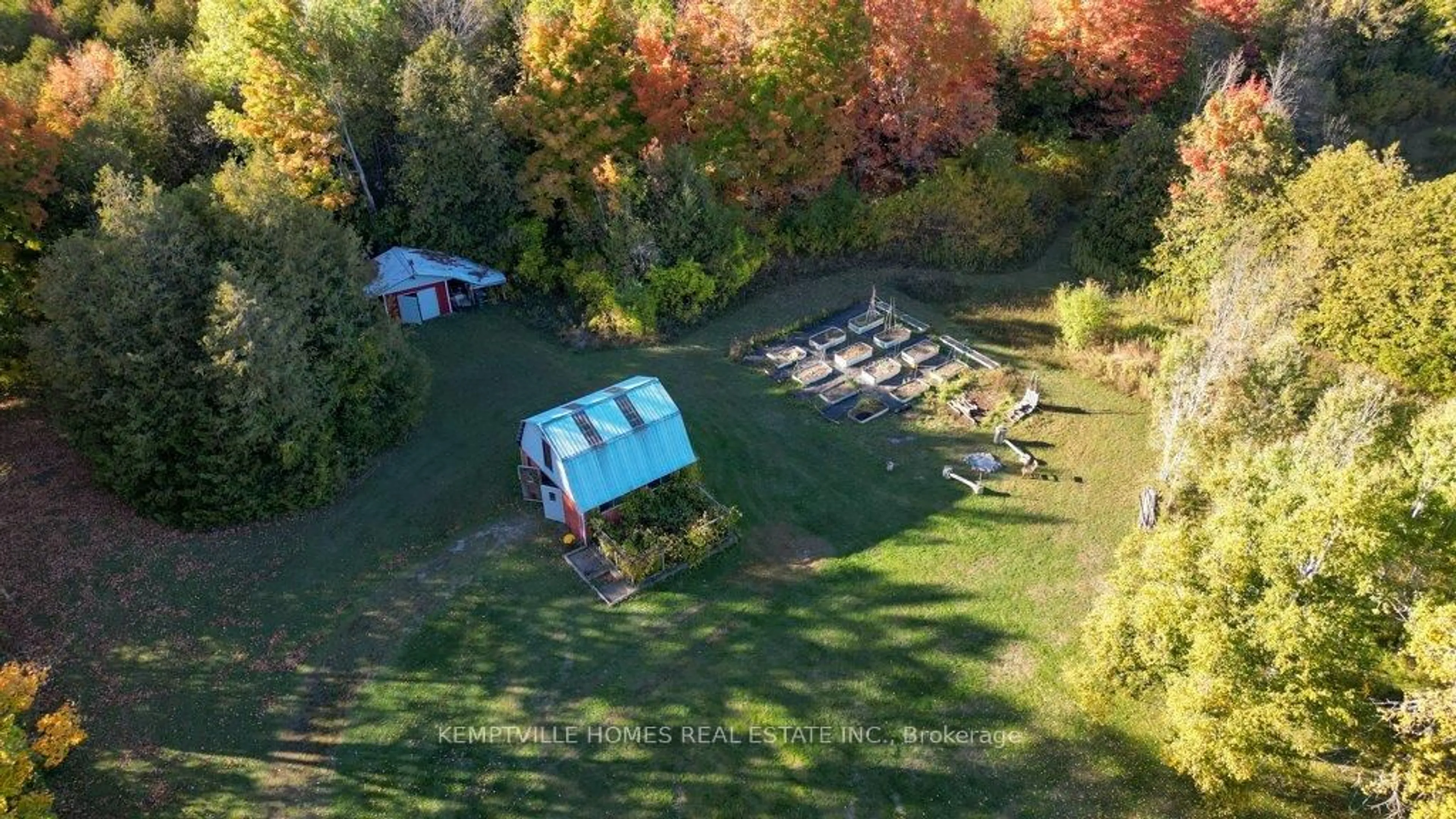 A pic from outside/outdoor area/front of a property/back of a property/a pic from drone, water/lake/river/ocean view for 6908 GALLAGHER Rd, North Gower Ontario K0A 2T0