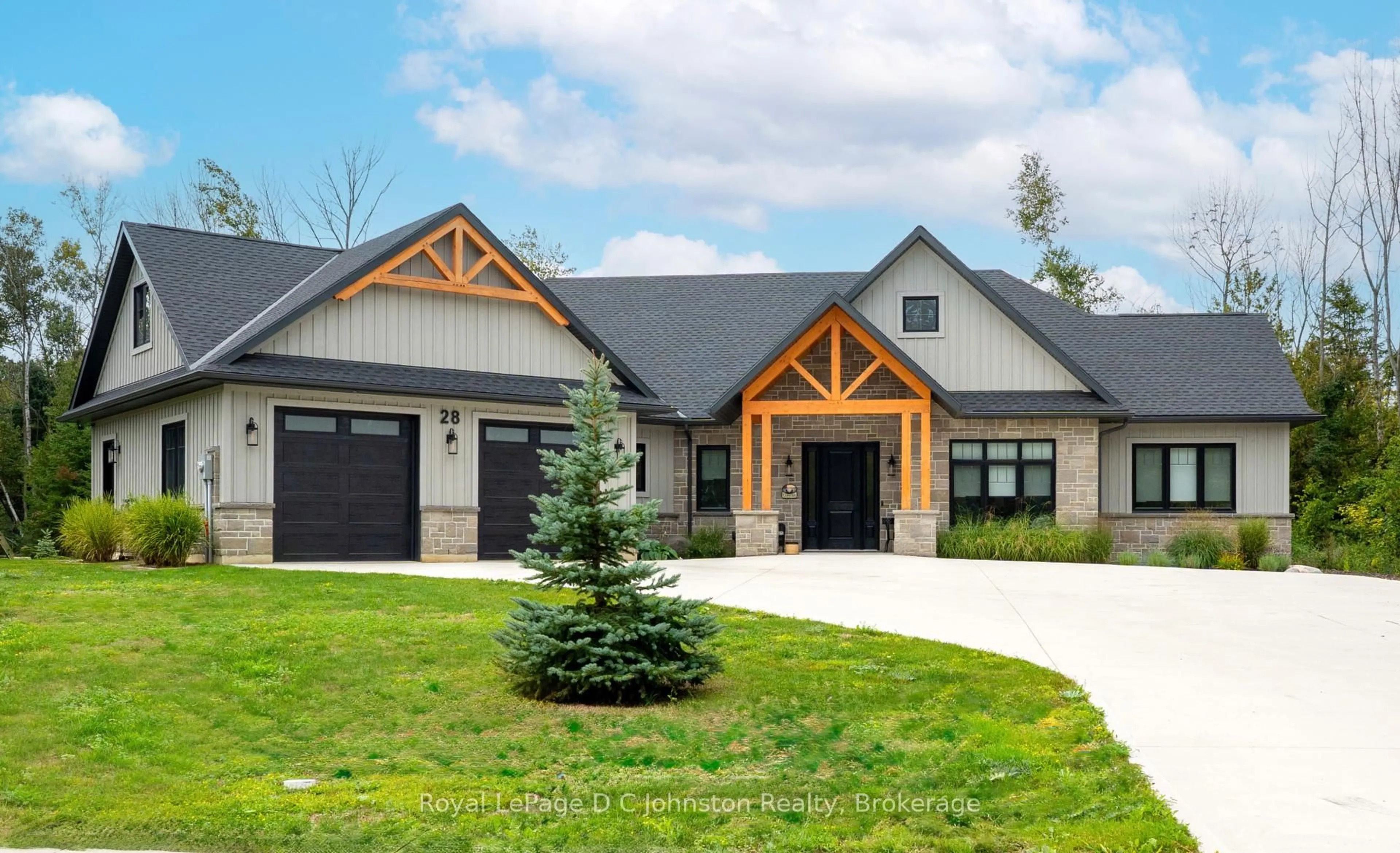 Unknown for 28 Lakeside Woods Cres, Saugeen Shores Ontario N0H 2C6