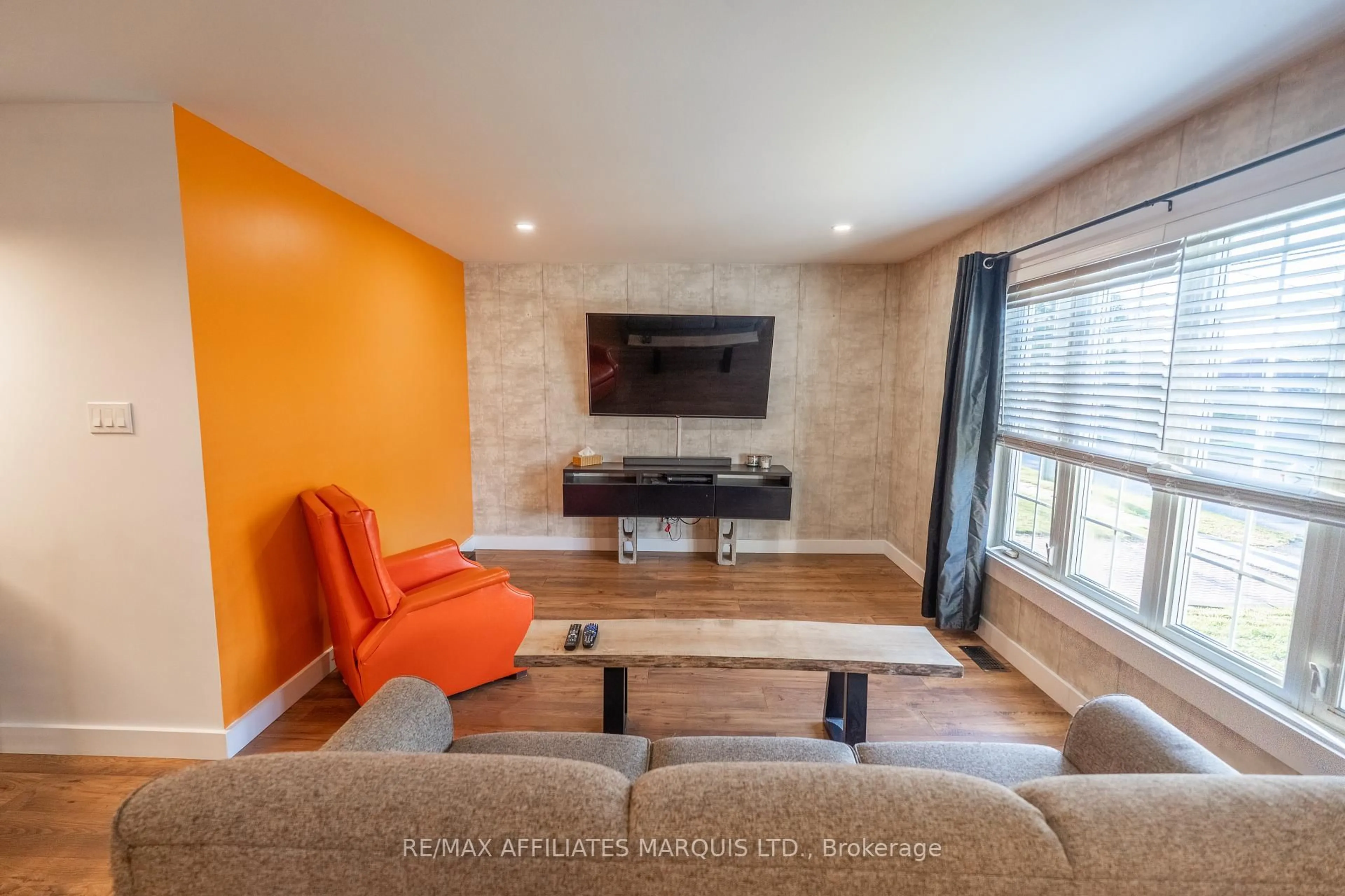 Living room with furniture, unknown for 1017 Marleau Ave, Cornwall Ontario K6H 2W6
