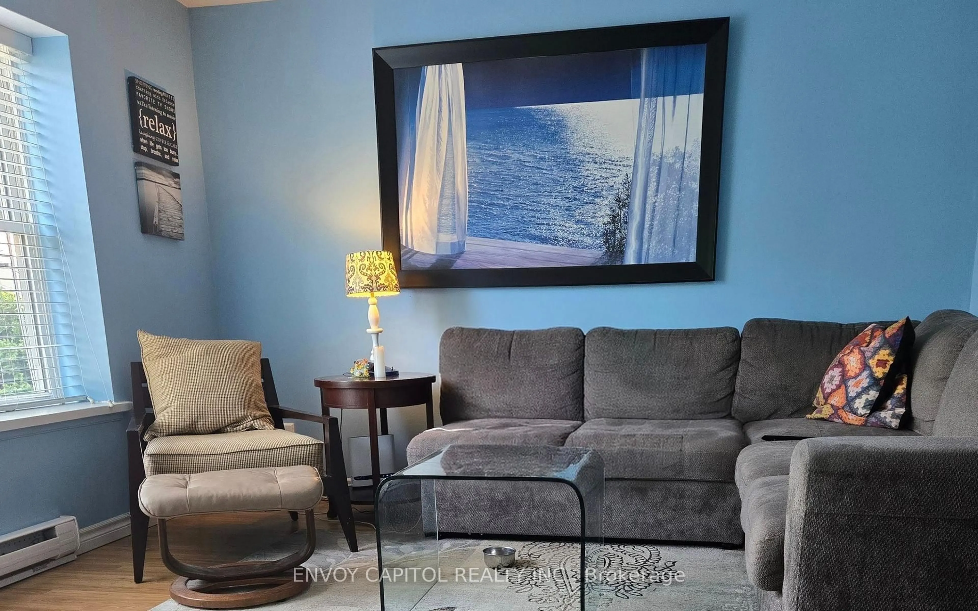 Living room with furniture, unknown for 2303 Thurstonia Rd, Kawartha Lakes Ontario K0M 1L0
