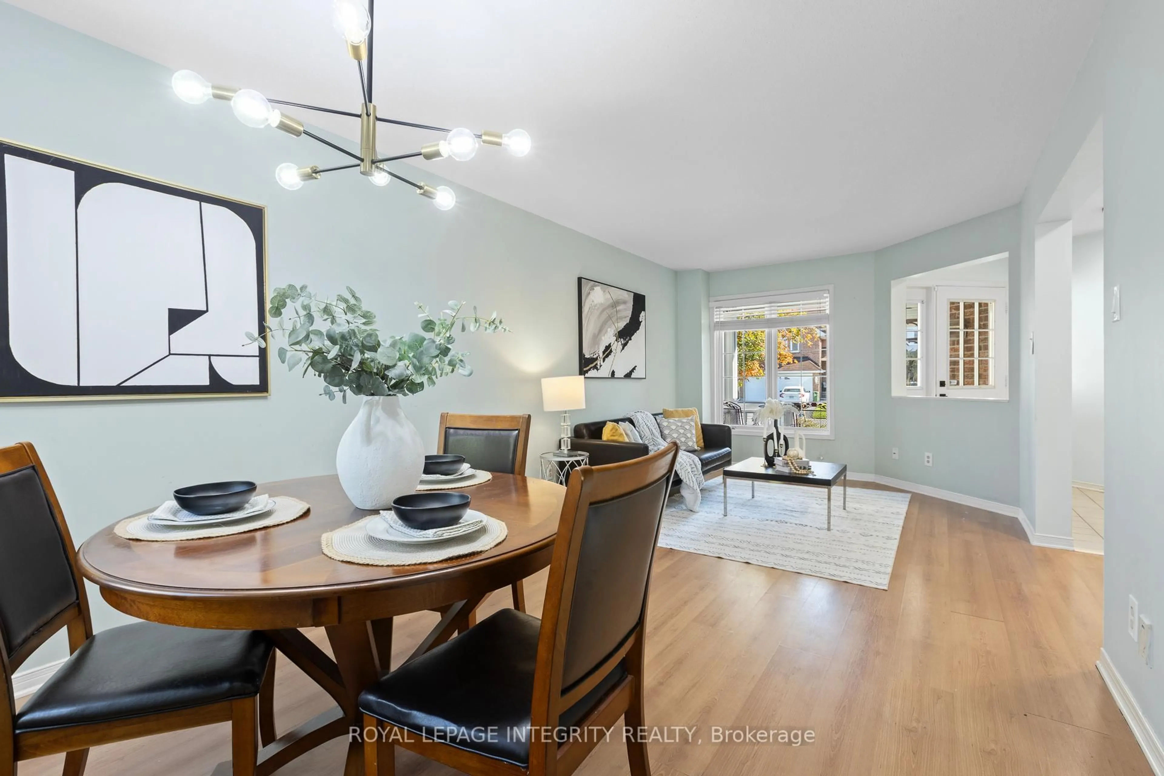 Dining room, unknown for 11 Royal Field Cres, Ottawa Ontario K2J 4G1