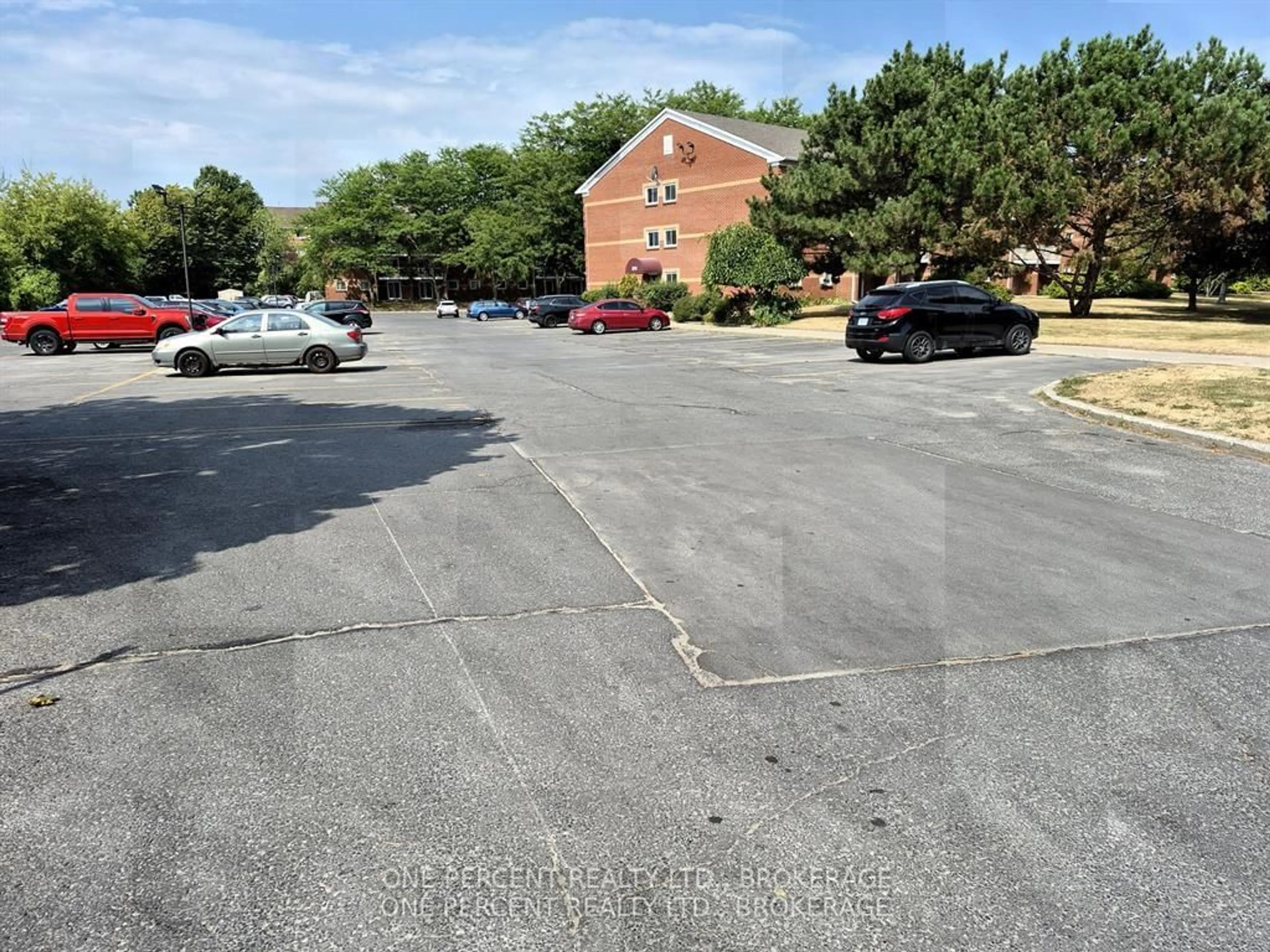 Parking for 561 Armstrong Rd #116, Kingston Ontario K7M 8J9