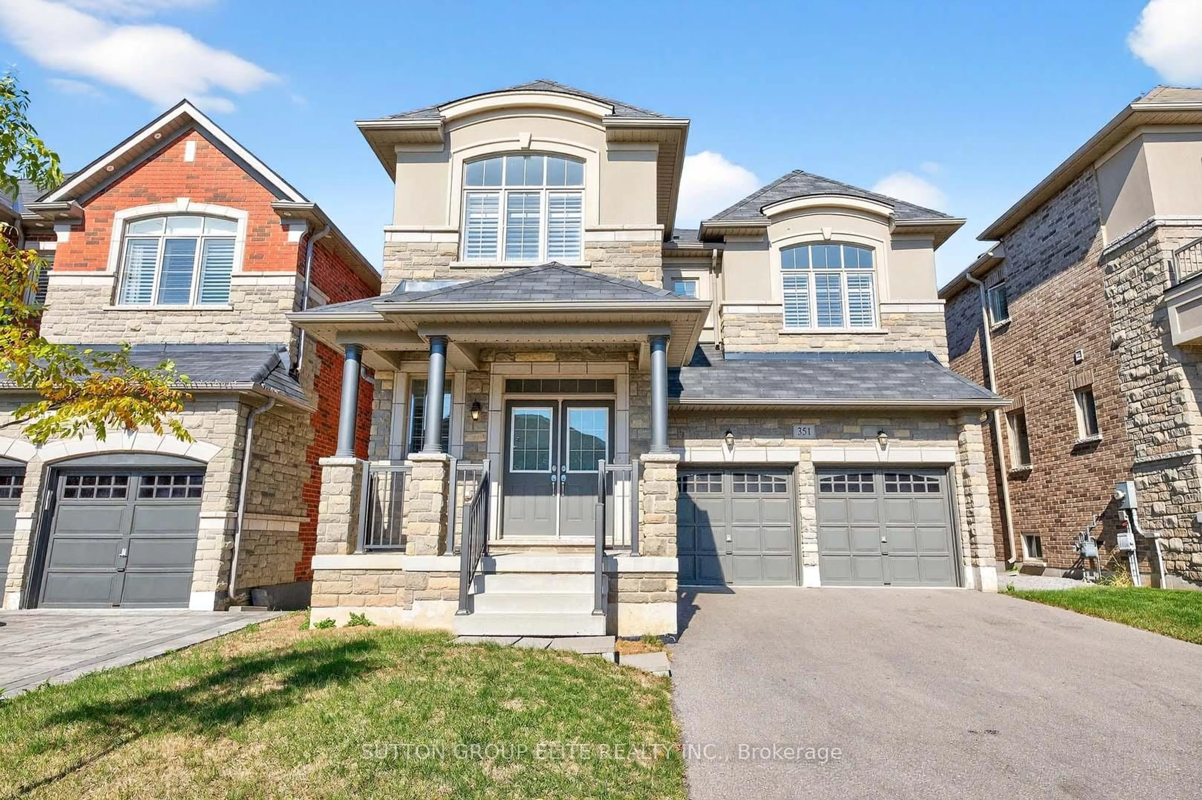 Home with brick exterior material, street for 351 Humphrey St, Hamilton Ontario L0R 2H1