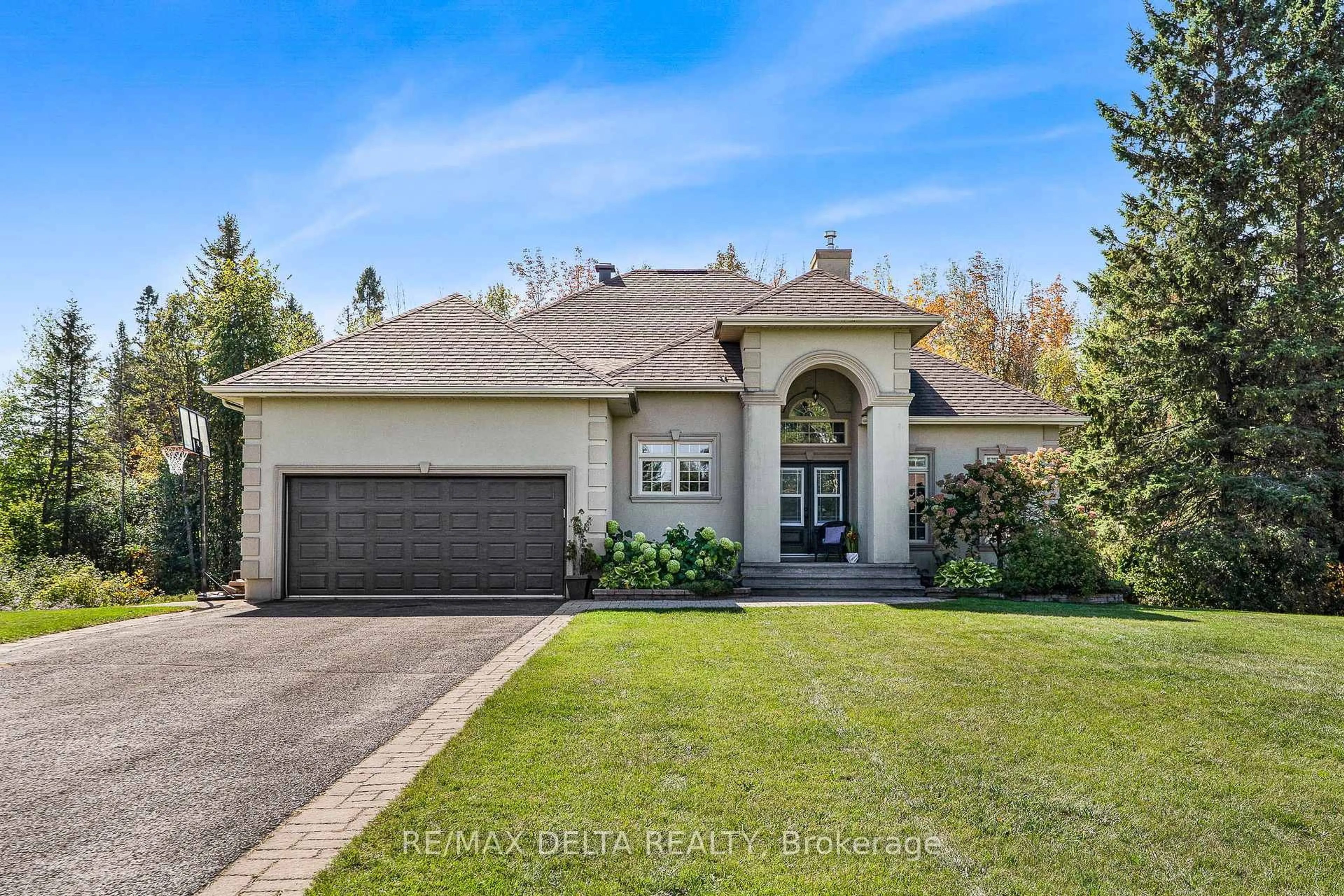 Home with brick exterior material, street for 71 Davidson St, Champlain Ontario K0B 1K0