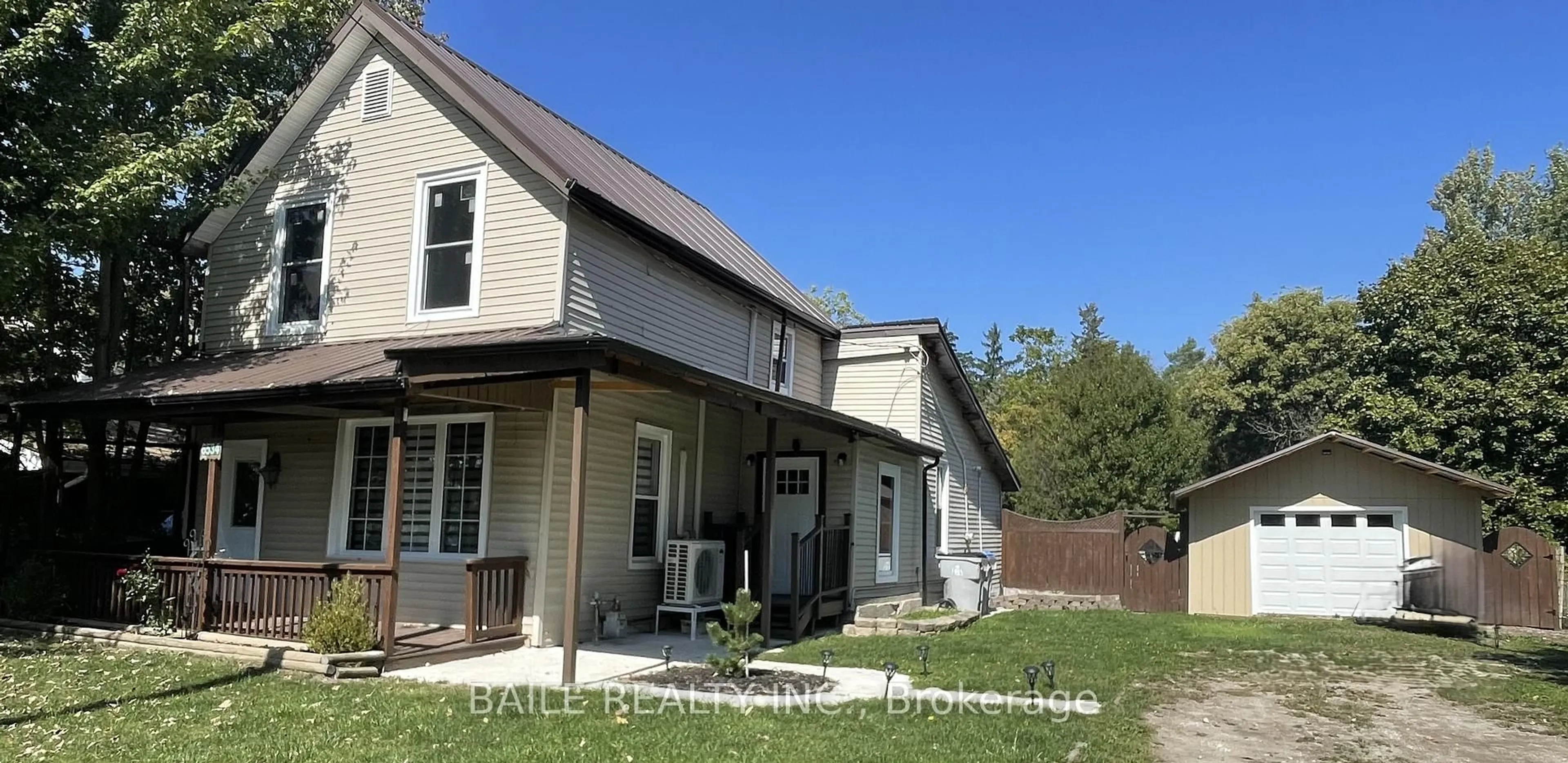 Unknown for 6534 James St, Brooke-Alvinston Ontario N0M 2S0