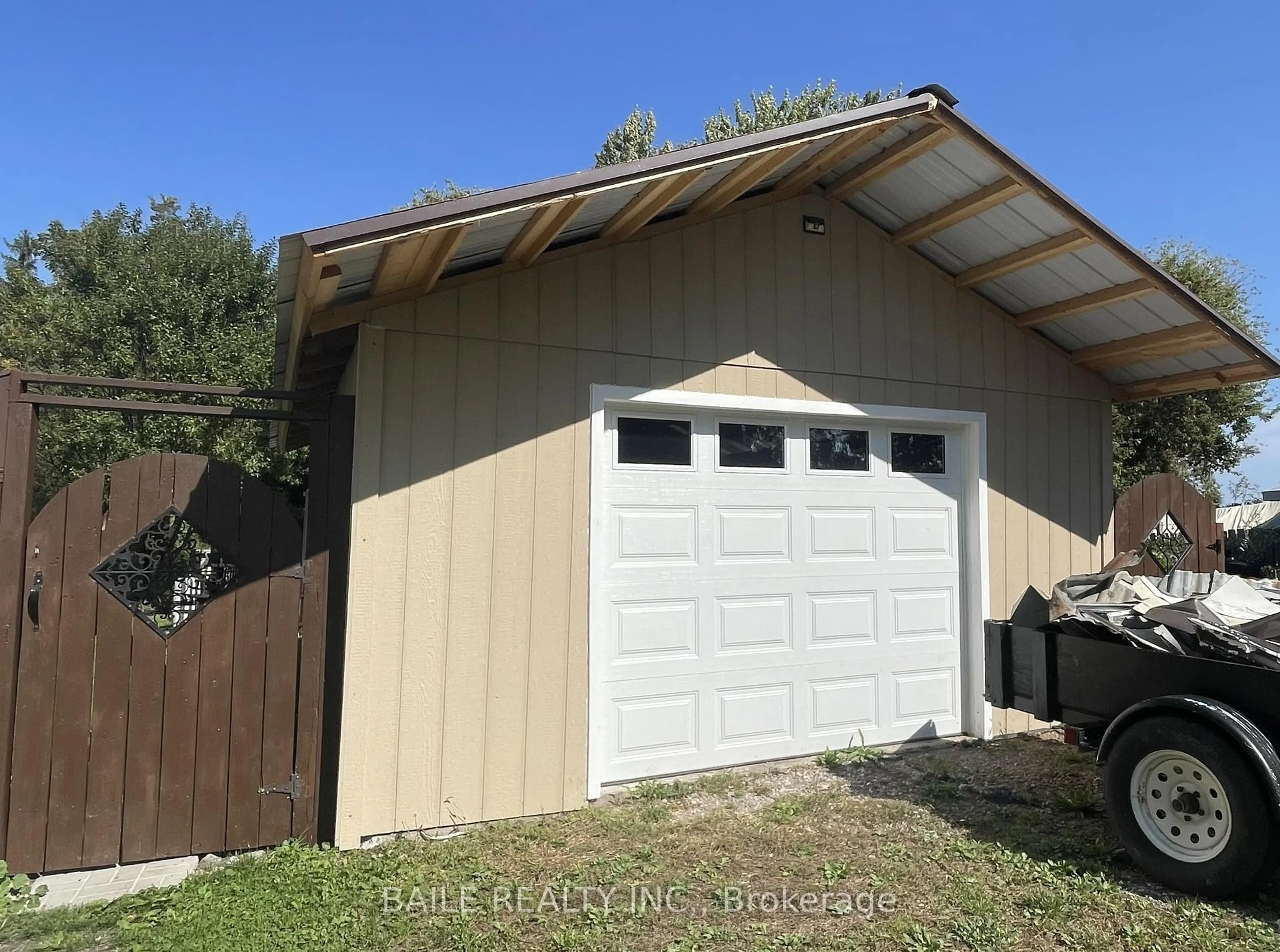 Shed for 6534 James St, Brooke-Alvinston Ontario N0M 2S0