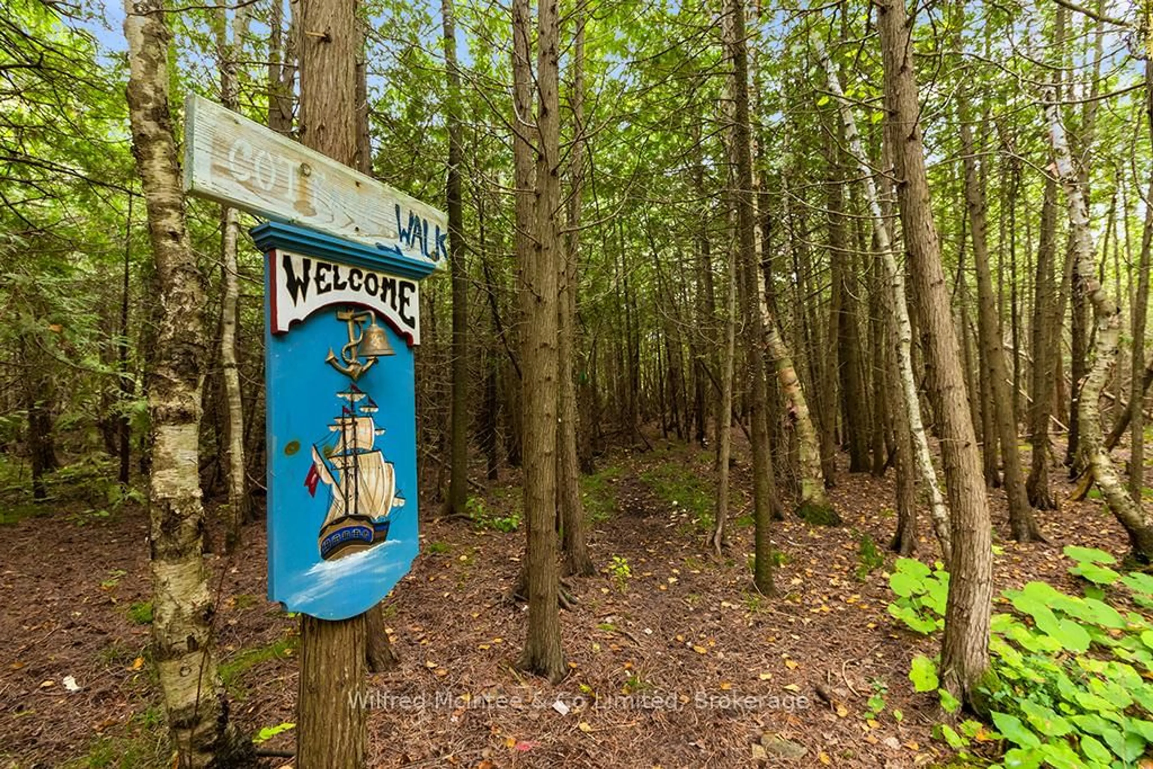 Picture of a map for 1489 2ND Ave, Native Leased Lands Ontario N0H 2G0