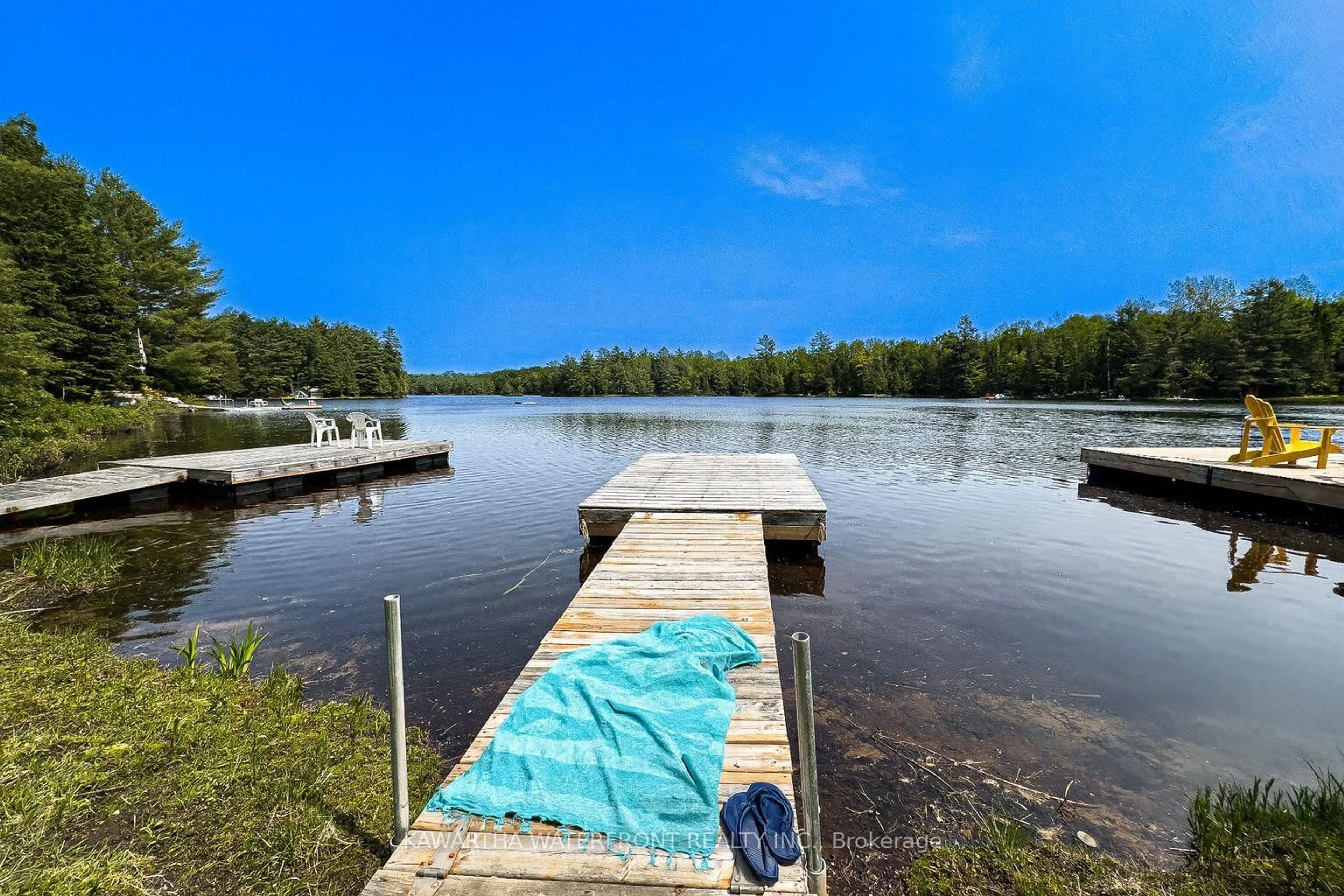 Pool for 1120 English Circ, Highlands East Ontario K0M 1R0