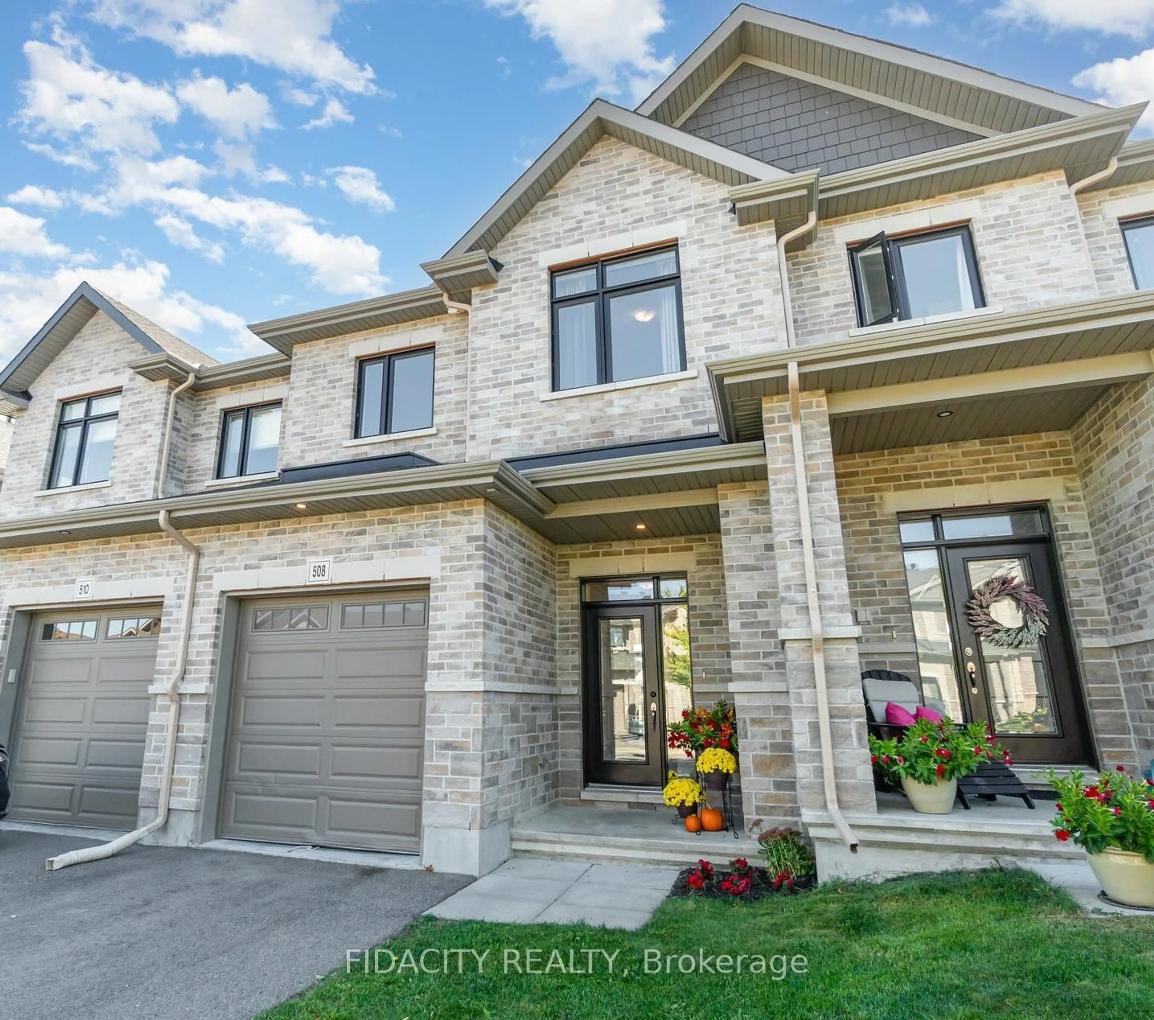 Home with brick exterior material, street for 508 Bulat Crt, Ottawa Ontario K2S 0X6
