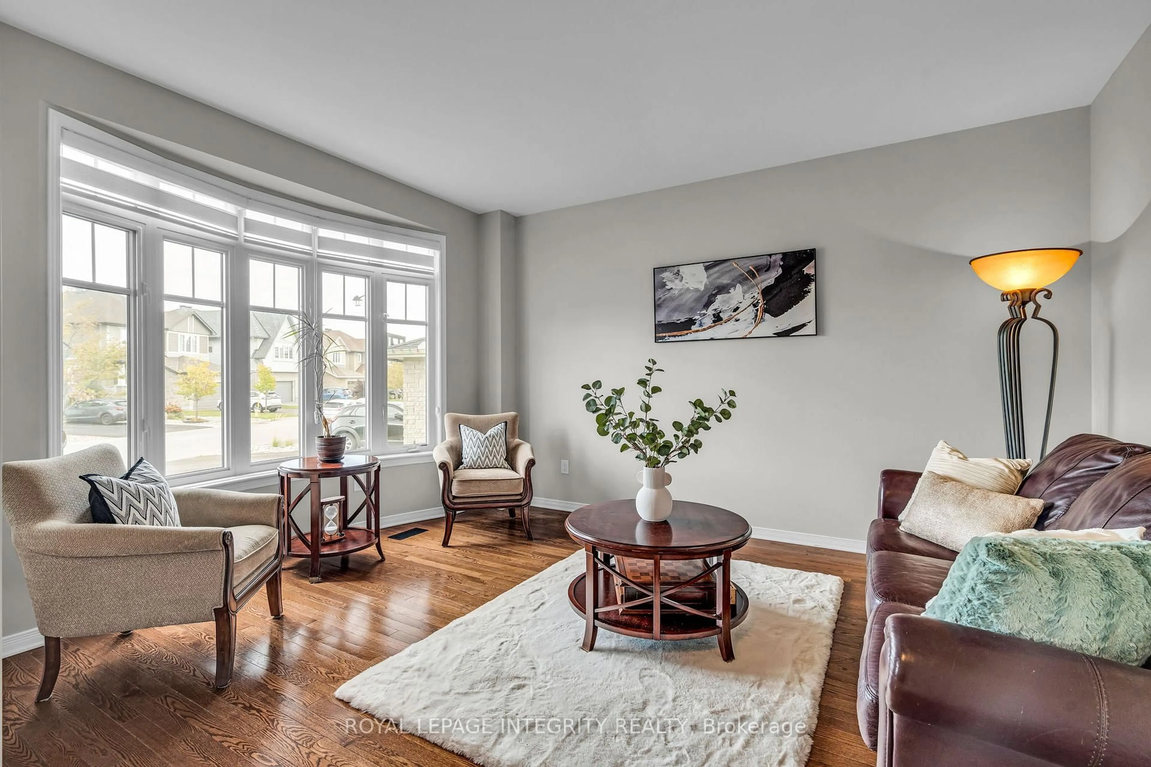 Living room with furniture, unknown for 367 Andalusian Cres, Ottawa Ontario K2V 0C3