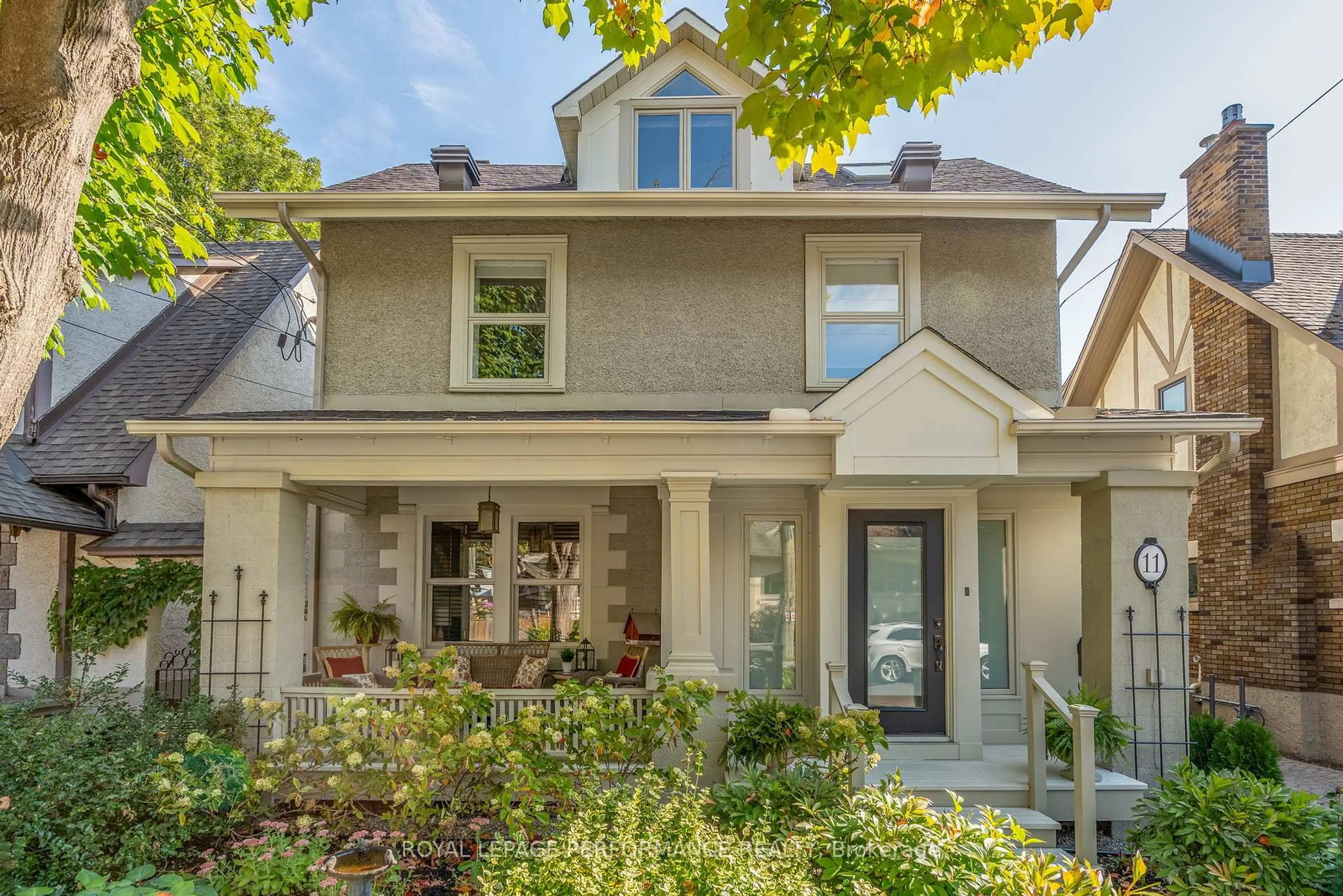 Home with brick exterior material, street for 11 Marlowe Cres, Ottawa Ontario K1S 1H3