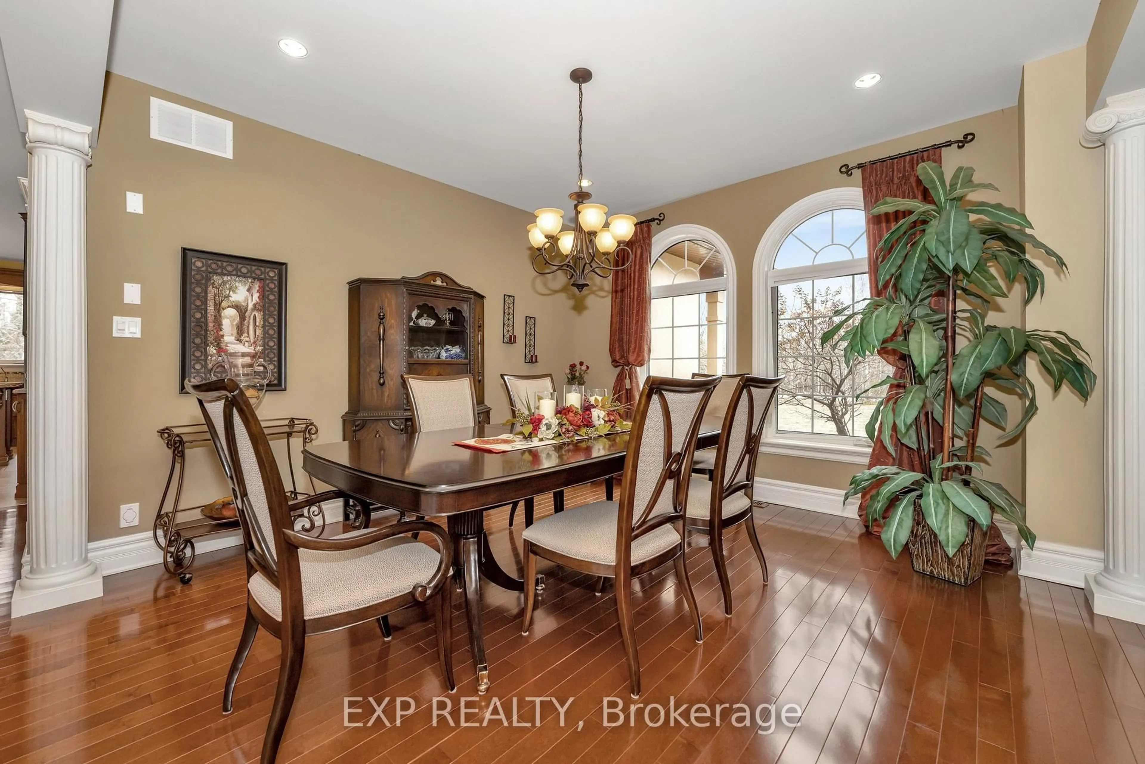 Dining room, unknown for 104 Sentinel Pine Way, Carp Ontario K0A 1L0