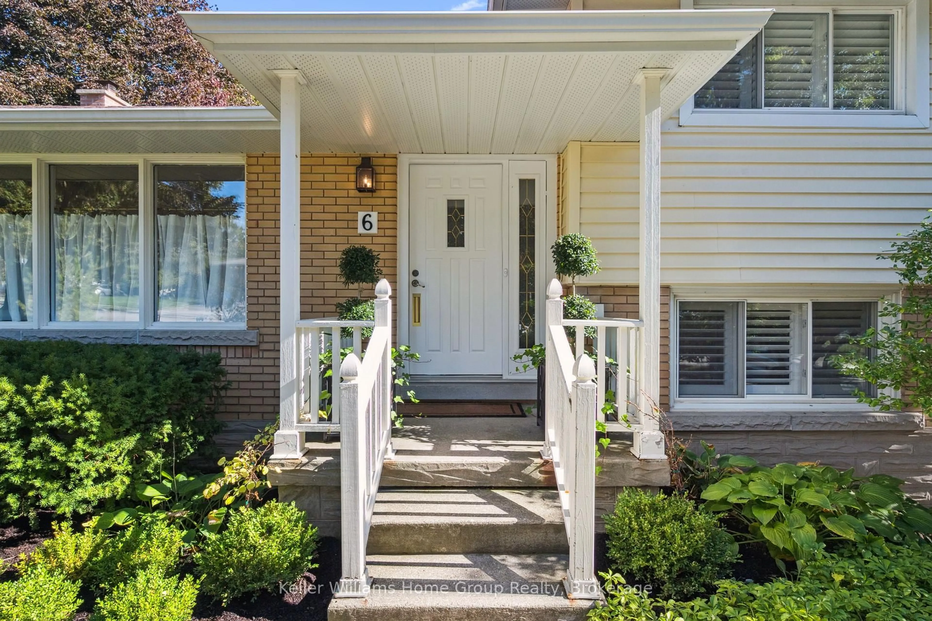 Unknown for 6 Kimberley Dr, Guelph Ontario N1H 1L2