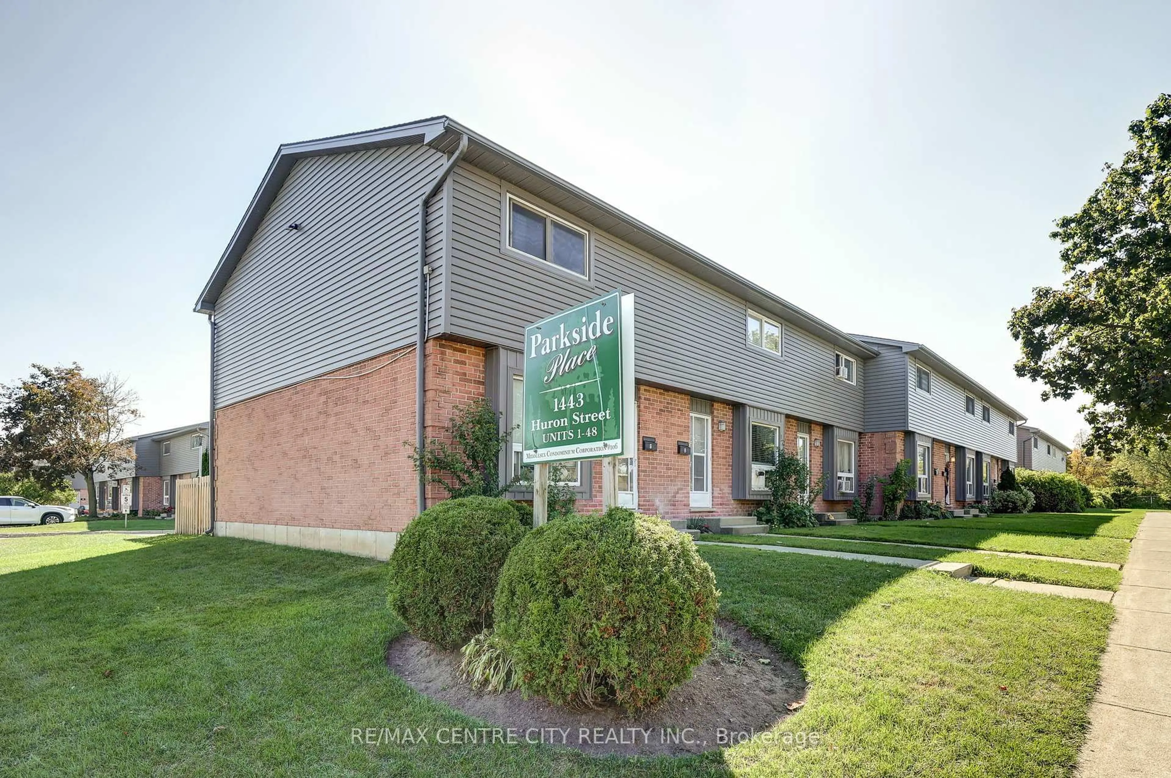 Unknown for 1443 Huron St #5, London East Ontario N5V 2E6