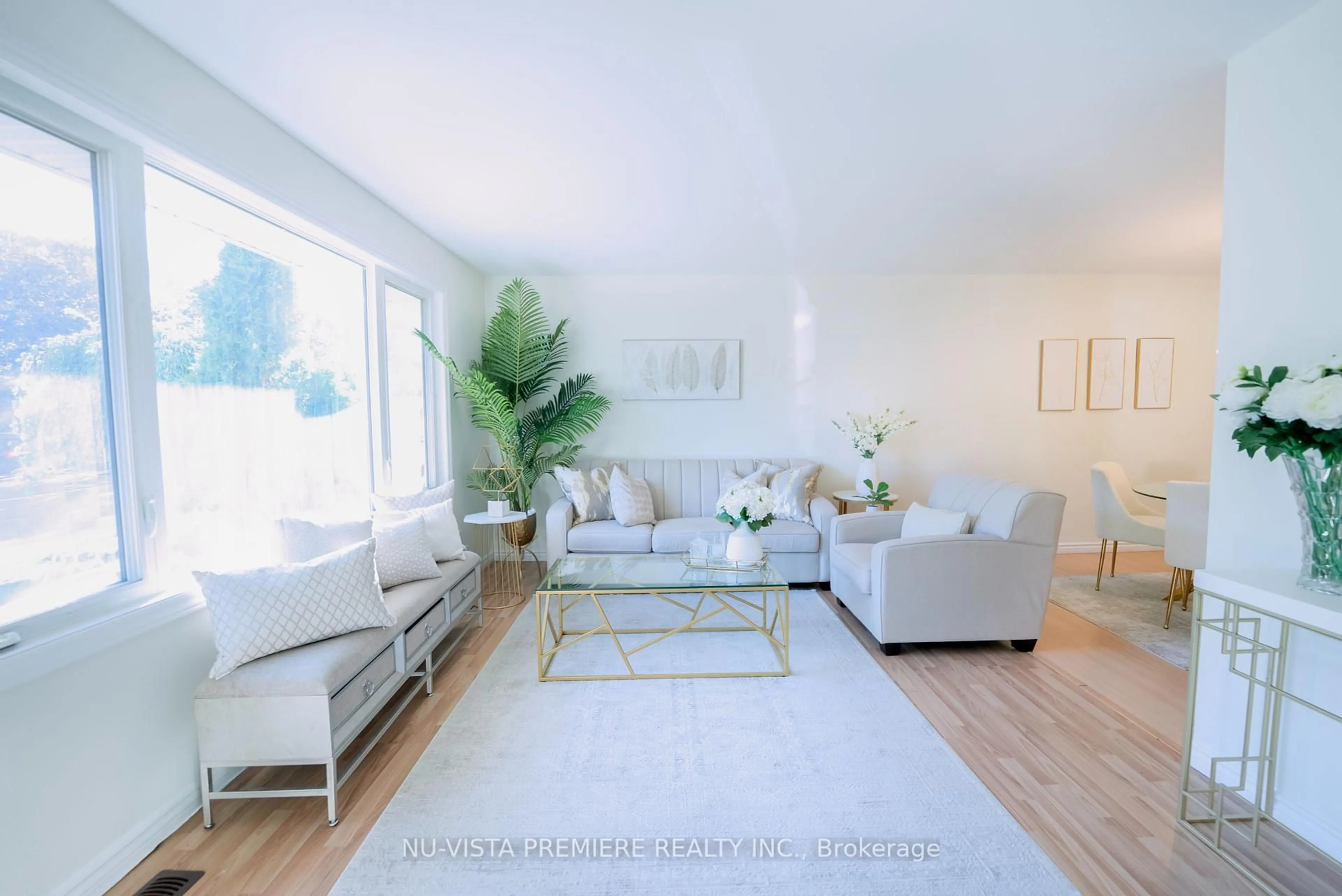 Living room with furniture, unknown for 103 Scotchmere Cres, London South Ontario N6E 1Z9