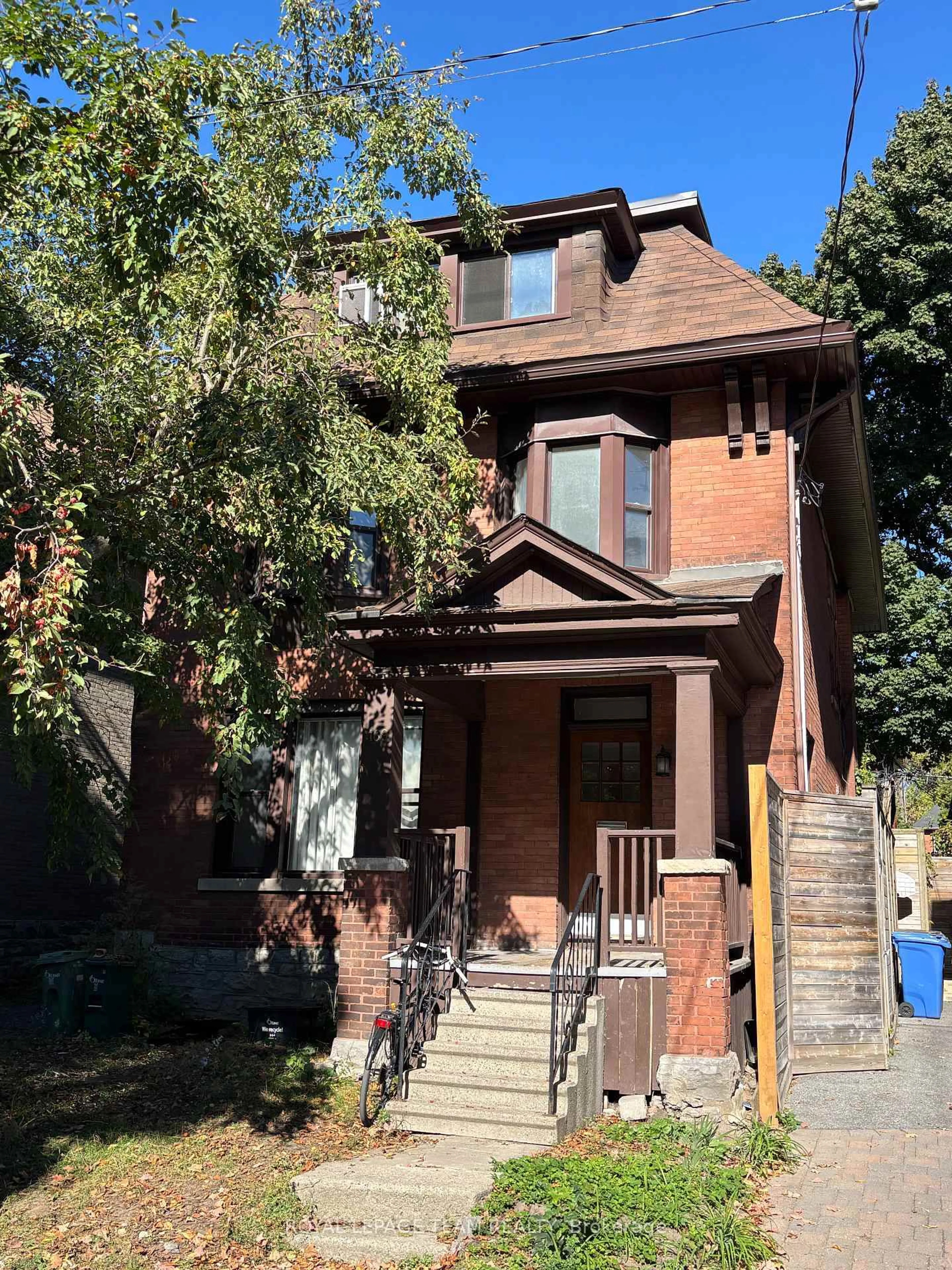 Home with brick exterior material, street for 169 Holmwood Ave, Ottawa Ontario K1S 2P3