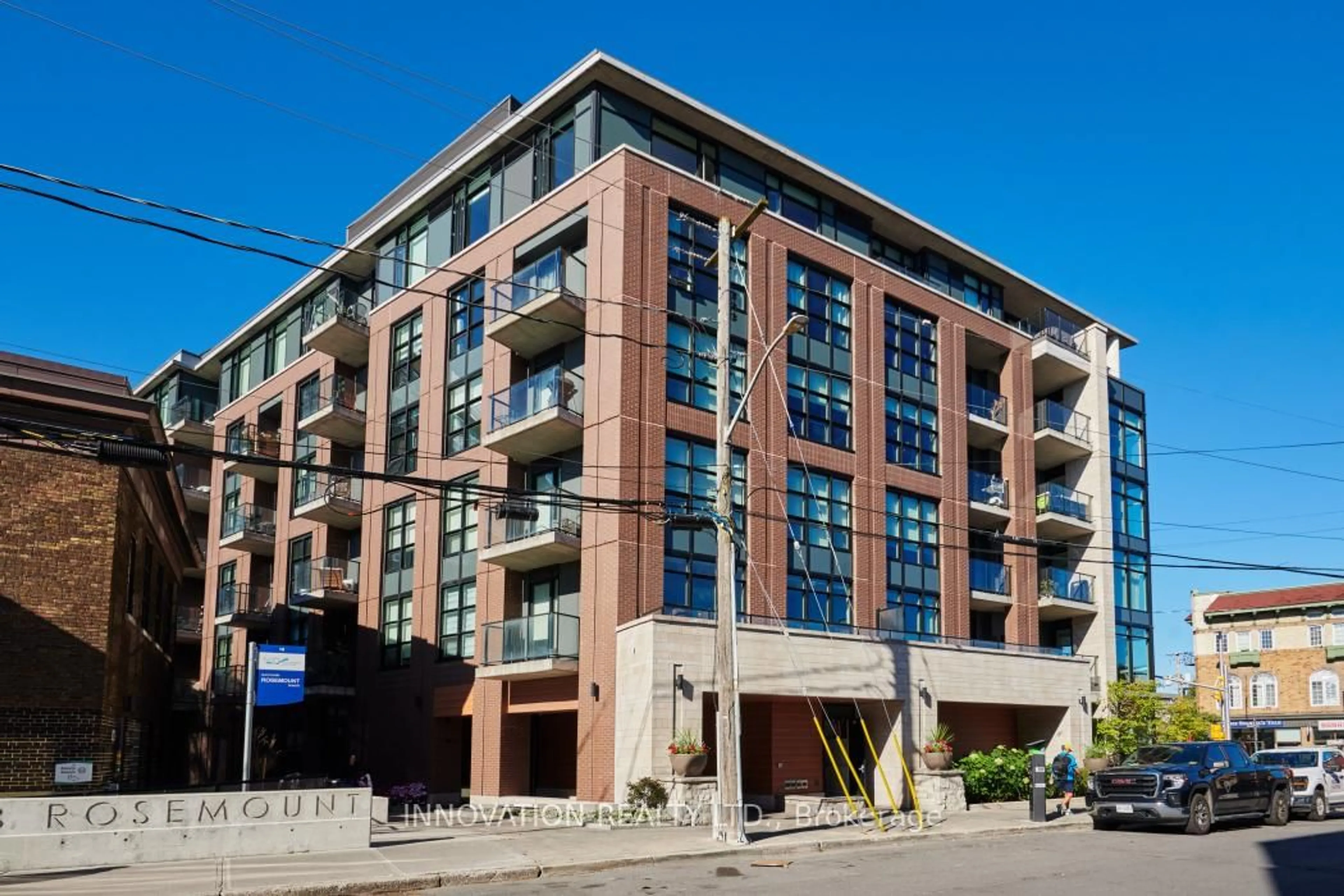 Unknown for 10 Rosemount Ave #410, Ottawa Ontario K1Y 1P4