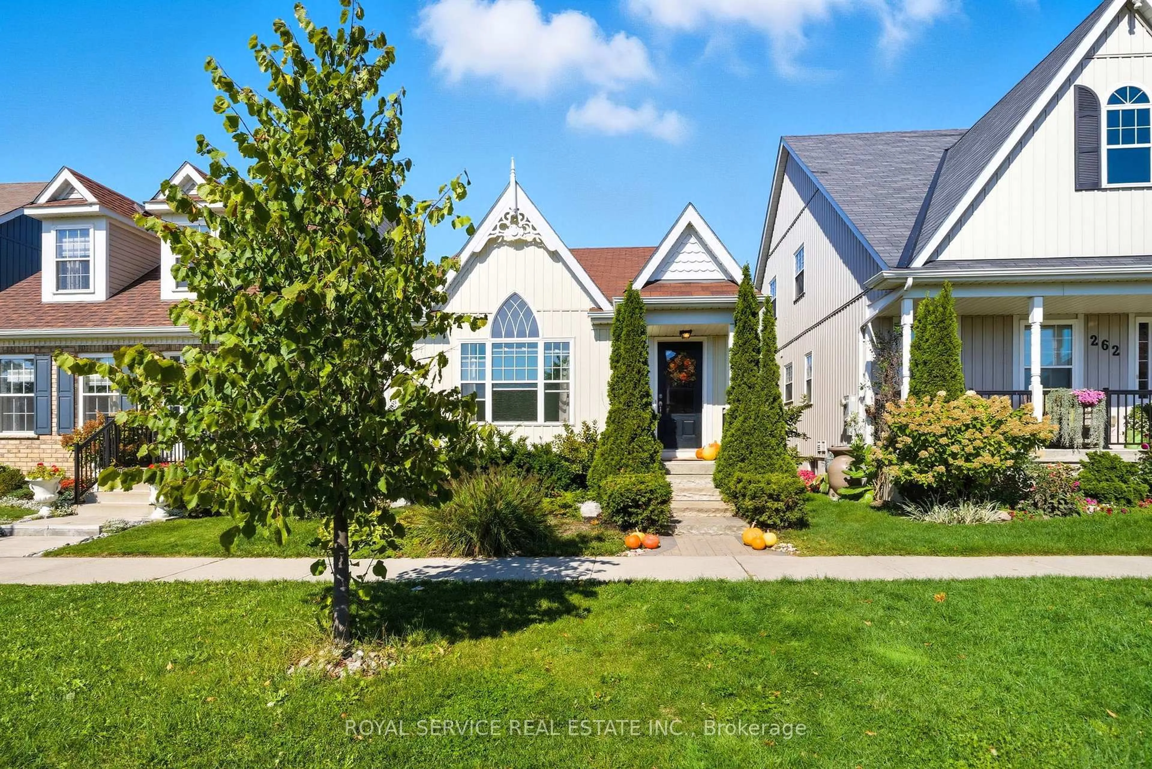 Unknown for 264 Strachan St, Port Hope Ontario L1A 0C8