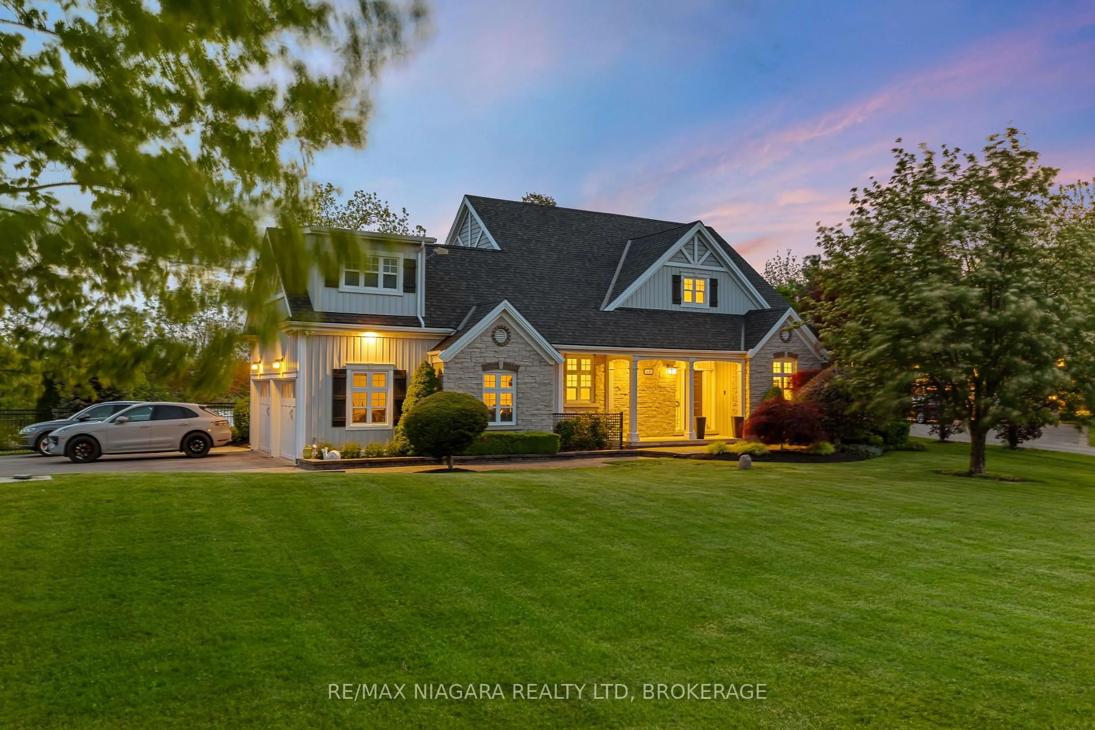 Unknown for 1448 Four Mile Creek Rd, Niagara-on-the-Lake Ontario L0S 1J0