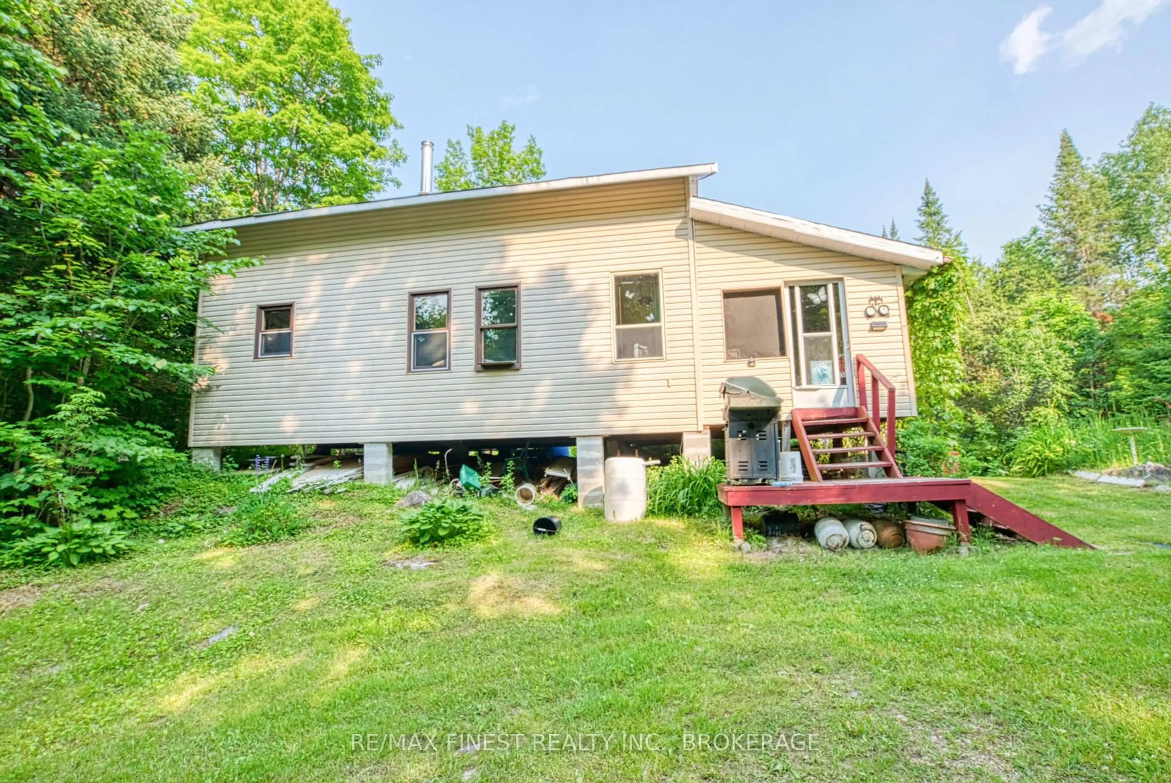 Unknown for E 1/2 Lot 22 Concession 9 Palmerston, Ompah Ontario K0H 2J0