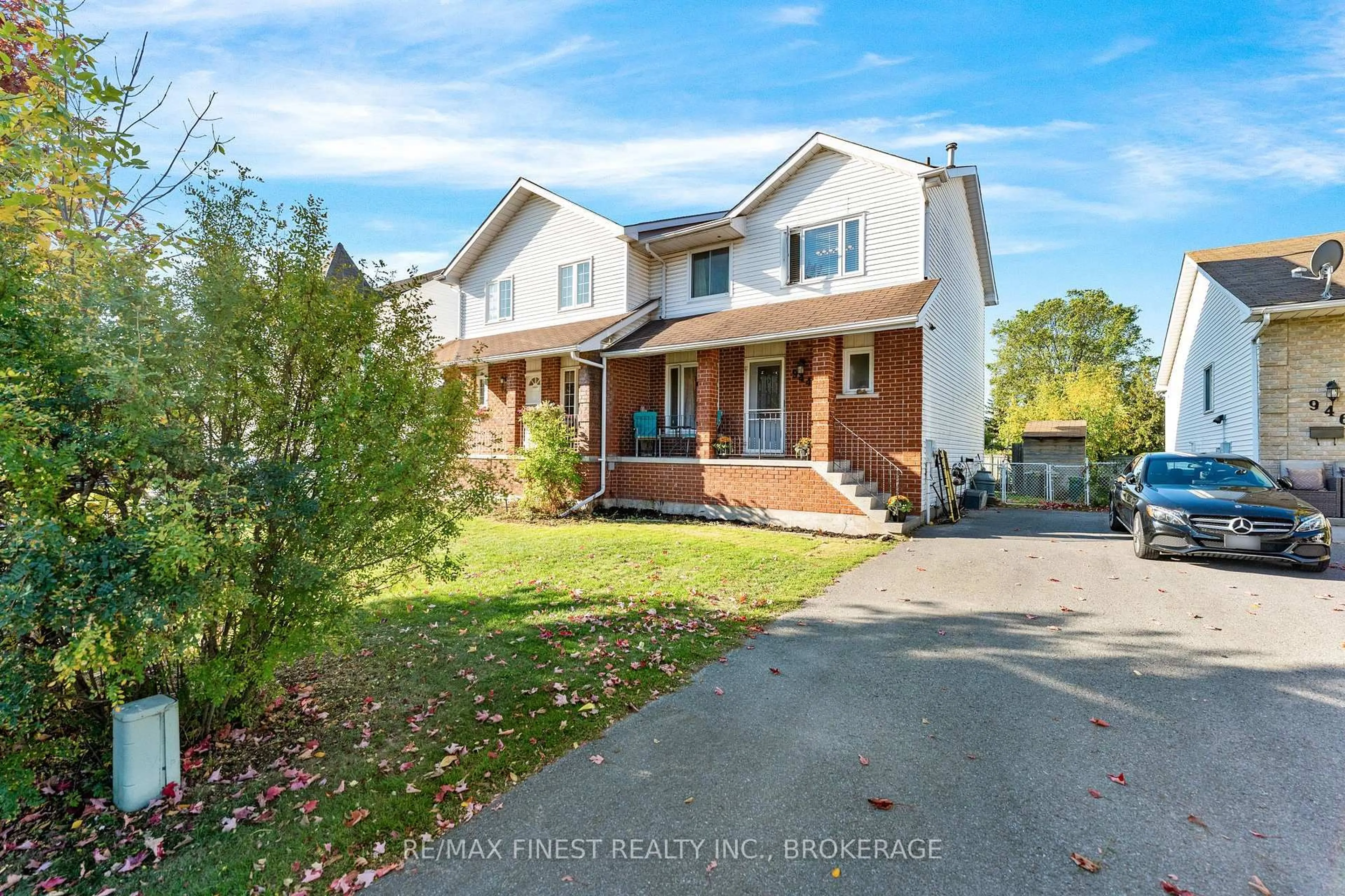 Home with brick exterior material, street for 944 Warburton Cres, Kingston Ontario K7M 8L1