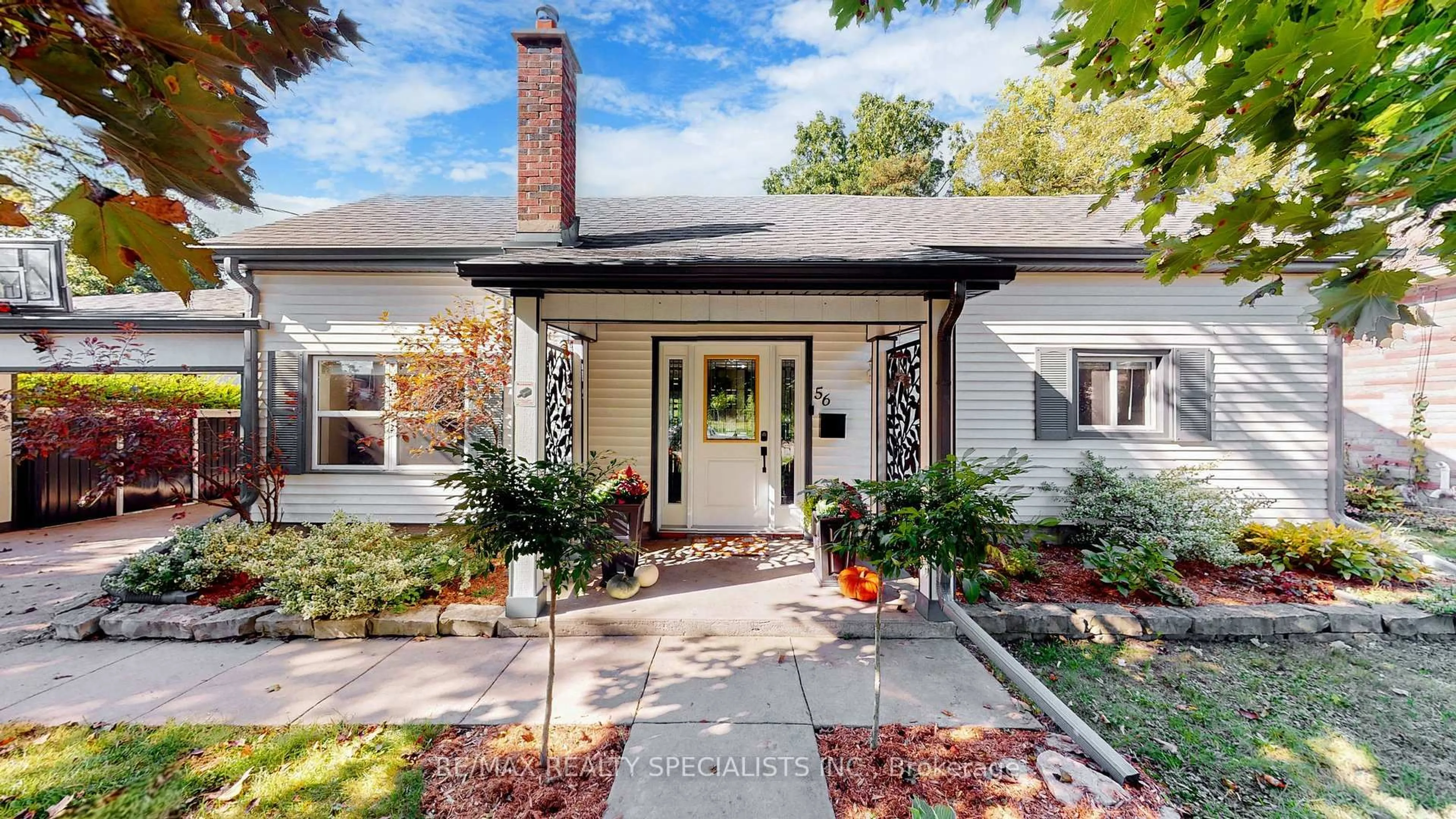 Home with brick exterior material, street for 56 Chalmers St, Cambridge Ontario N1R 5B8