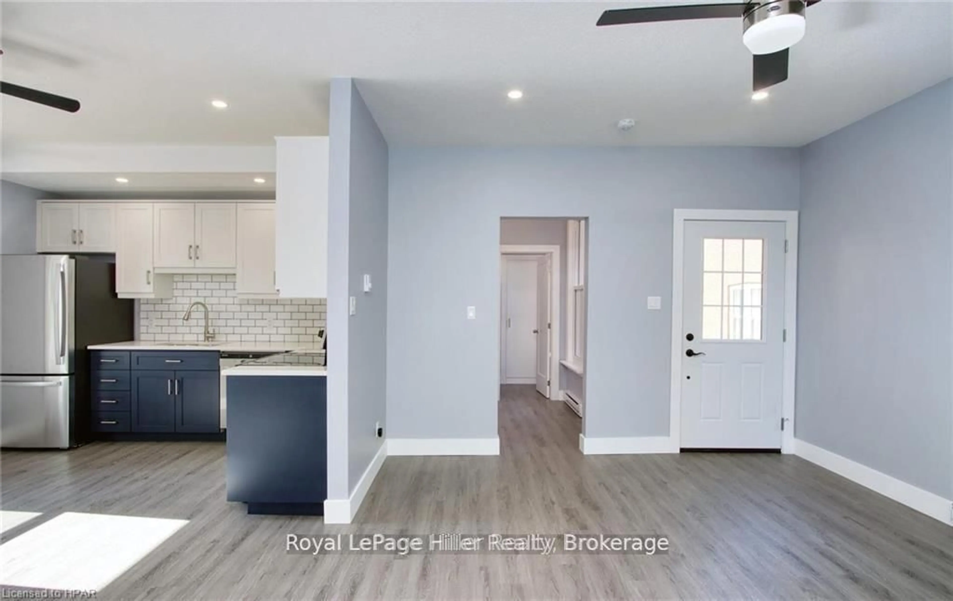 Open concept kitchen, unknown for 86 Shakespeare St, Stratford Ontario N5A 3W4