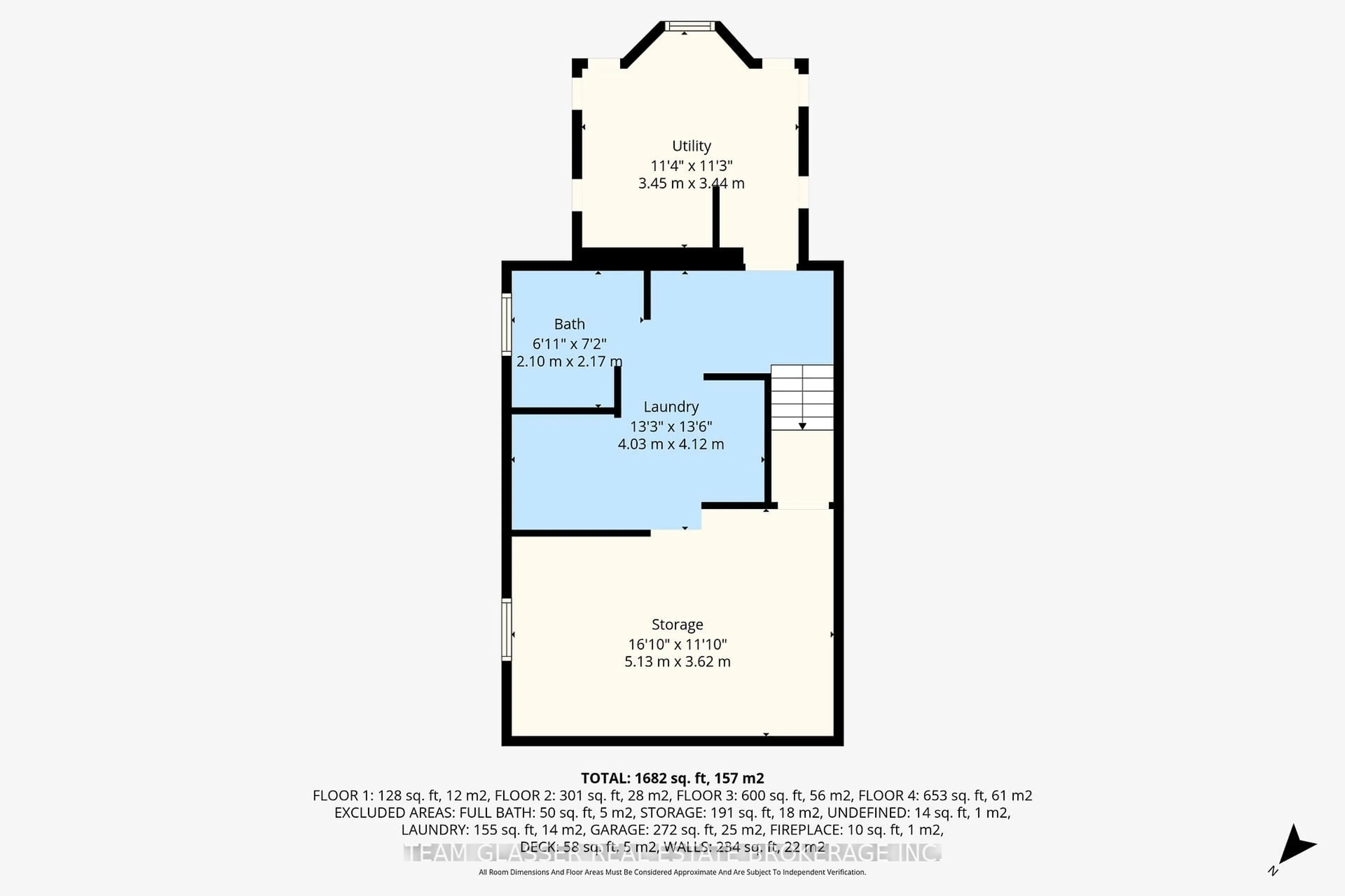 Floor plan for 108 WILLIAM St, West Elgin Ontario N0L 2P0