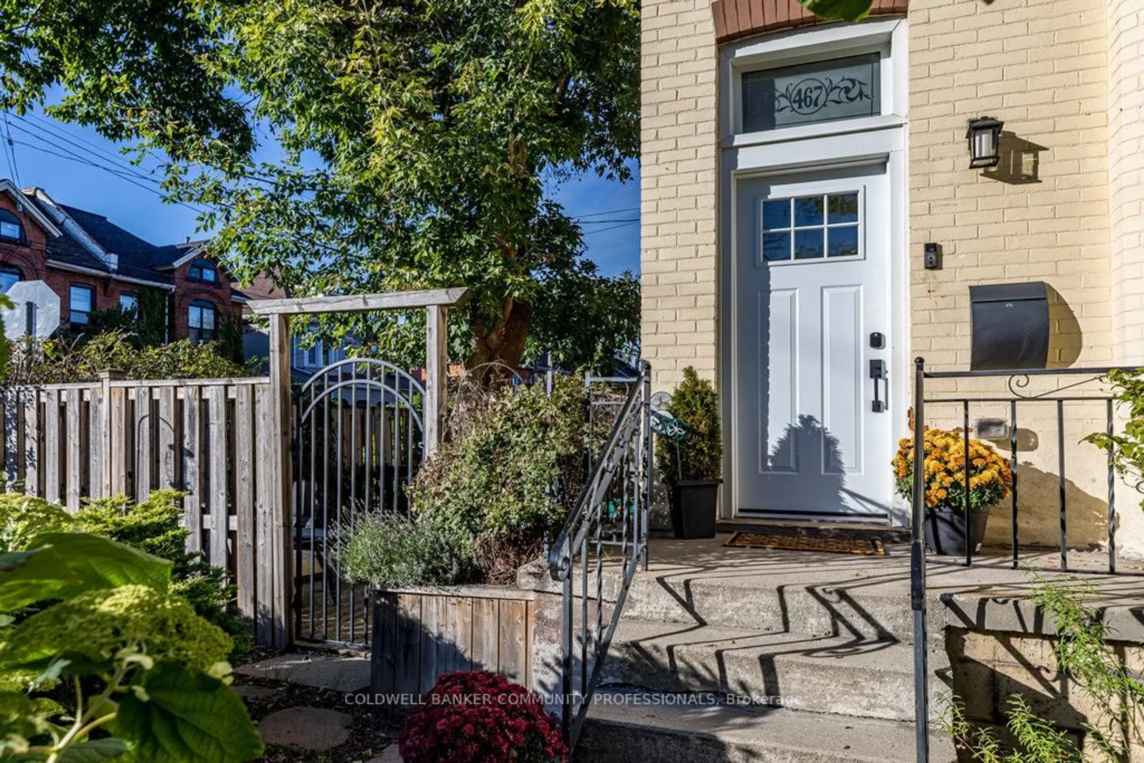 Unknown for 467 King William St, Hamilton Ontario L8L 1R2