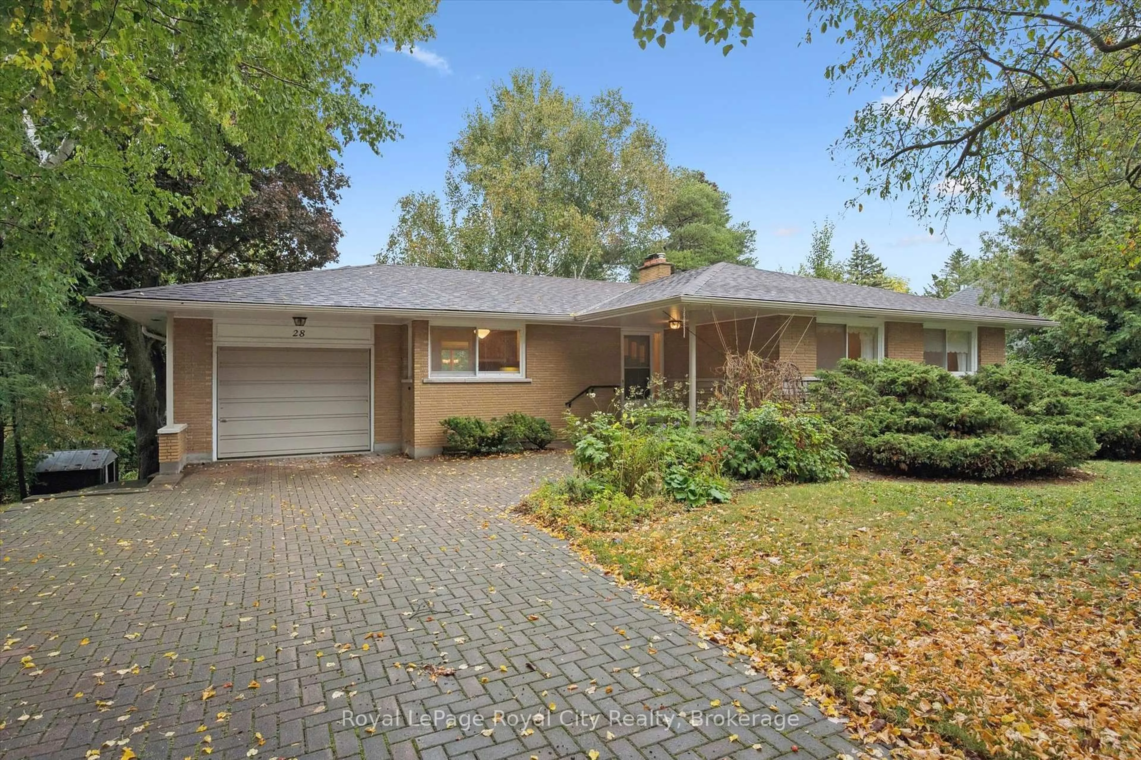Home with brick exterior material, street for 28 Colborn St, Guelph Ontario N1G 2M5