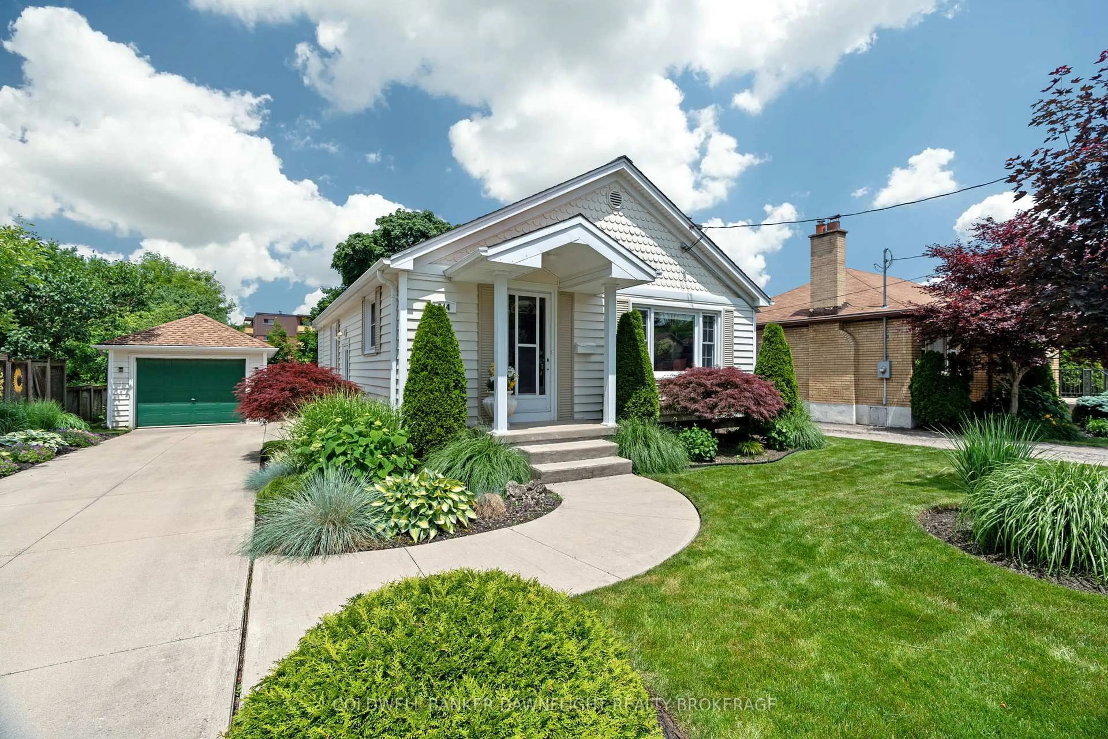 Home with brick exterior material, street for 644 Percy St, London South Ontario N6C 2L7