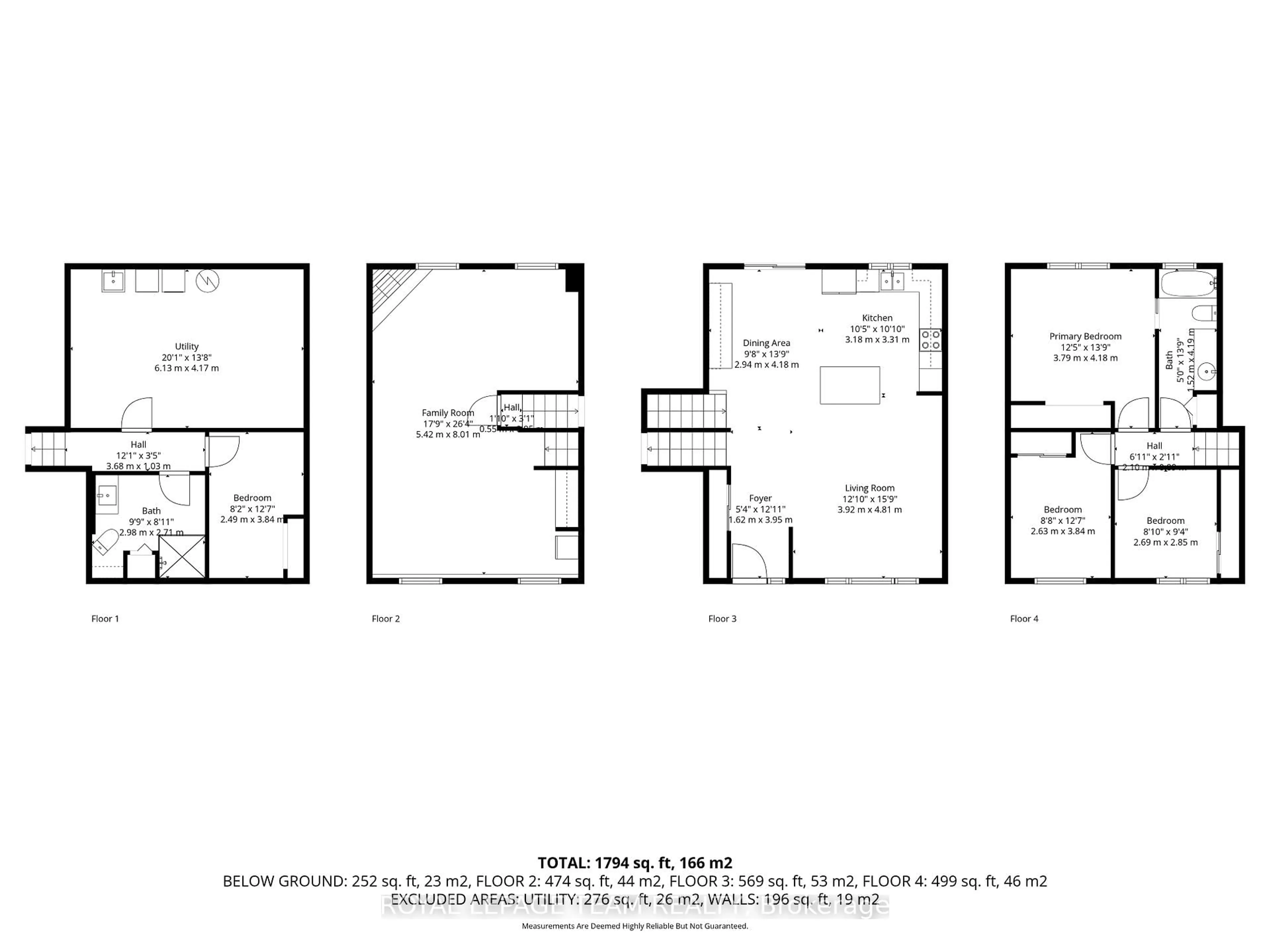 Floor plan for 1965 Patricia St, Clarence-Rockland Ontario K4K 1B2