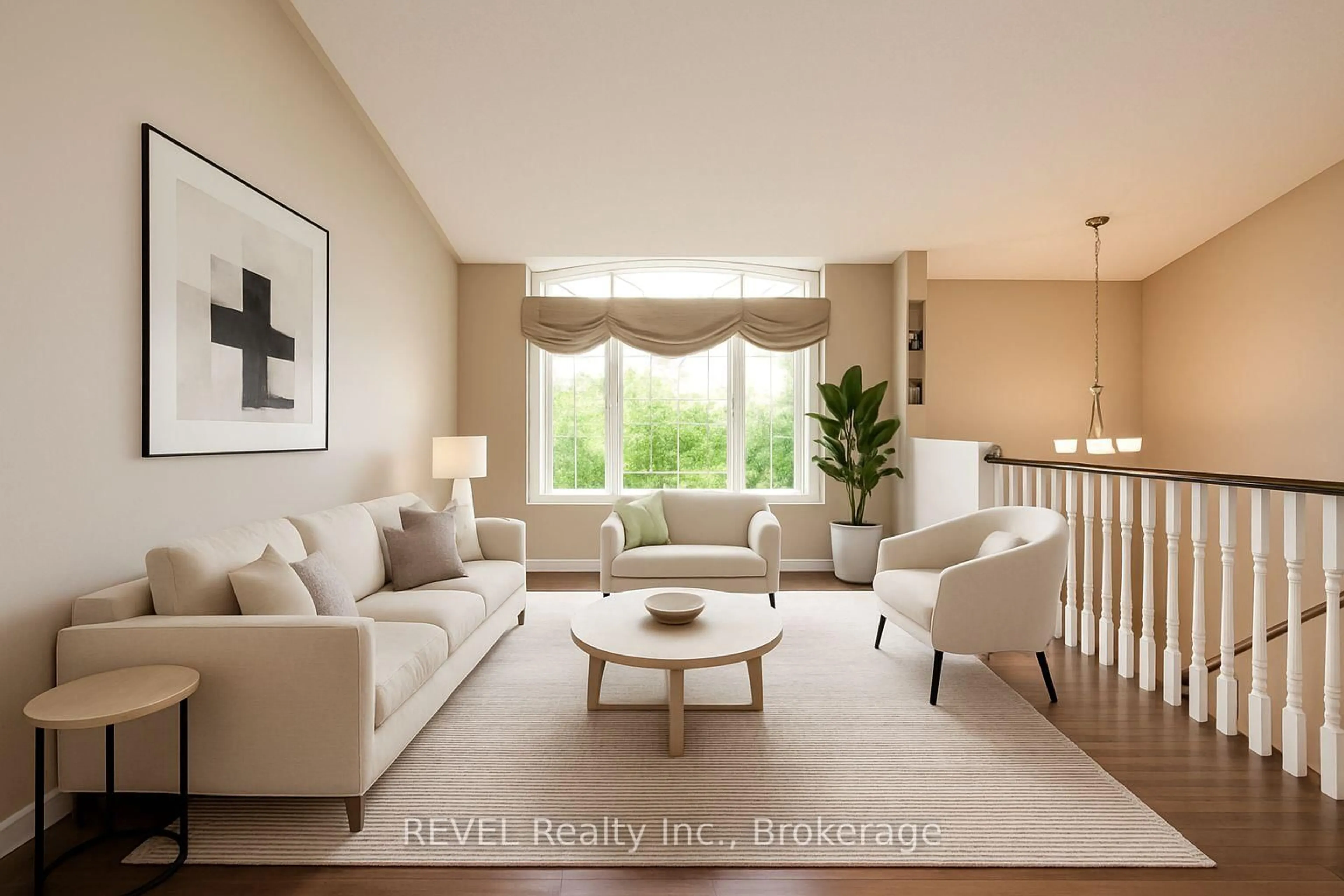 Living room with furniture, unknown for 8503 Greenfield Cres, Niagara Falls Ontario L2H 3J8