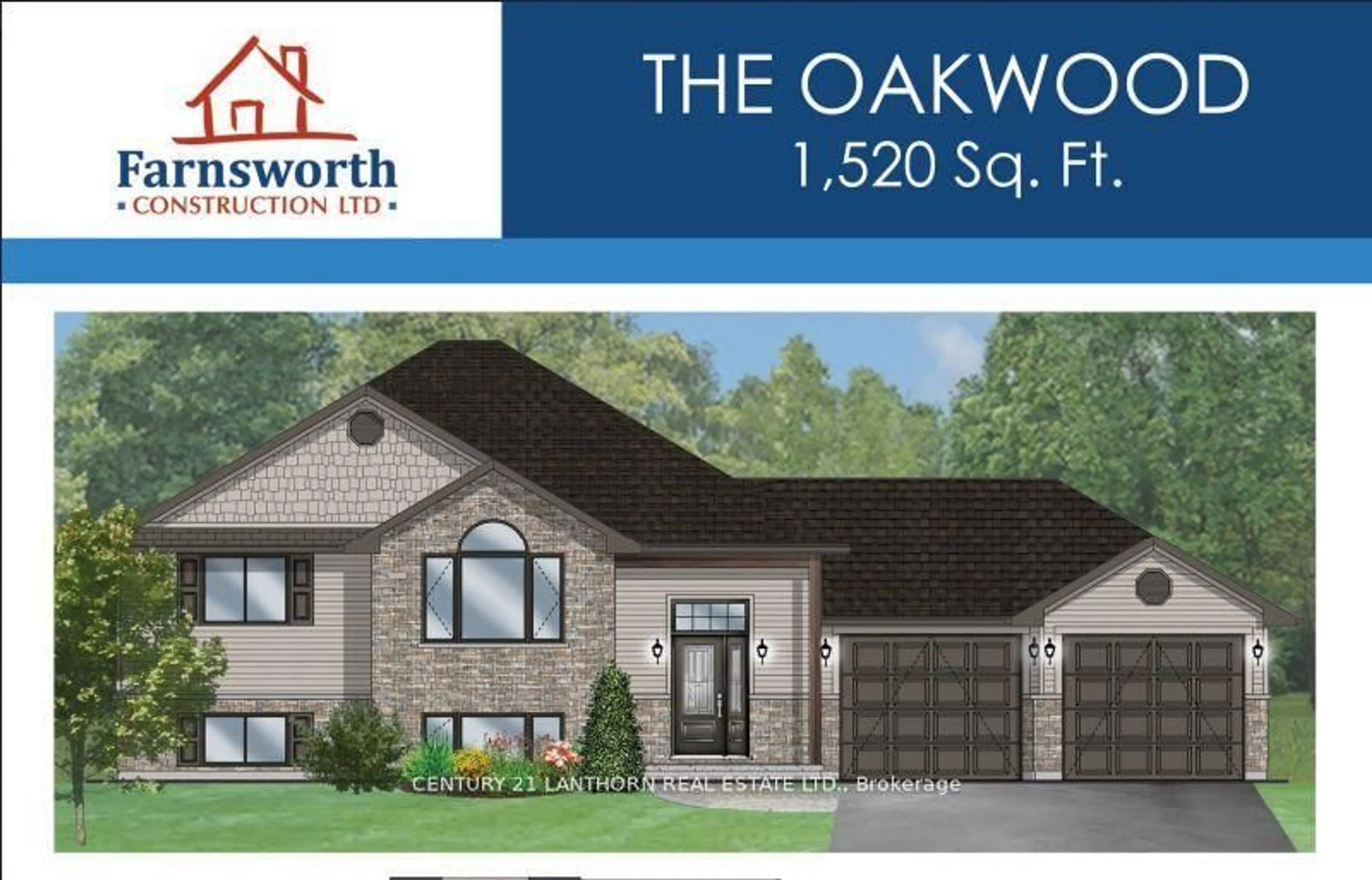 Home with brick exterior material, water/lake/river/ocean view for 1039 Crookston Rd, Madoc Ontario K0K 2K0
