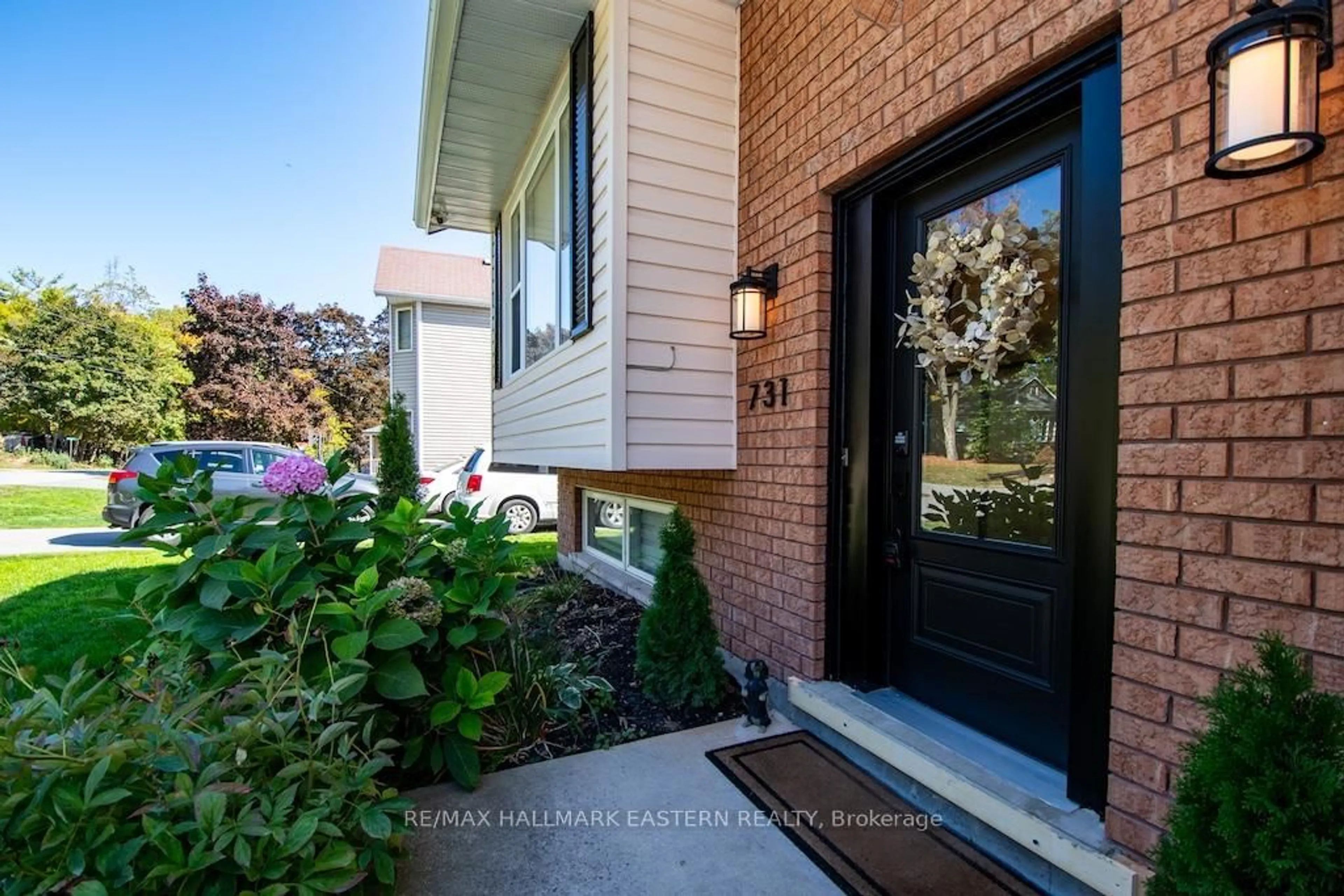 Home with brick exterior material, street for 731 Peterborough Ave, Selwyn Ontario K0L 1H0