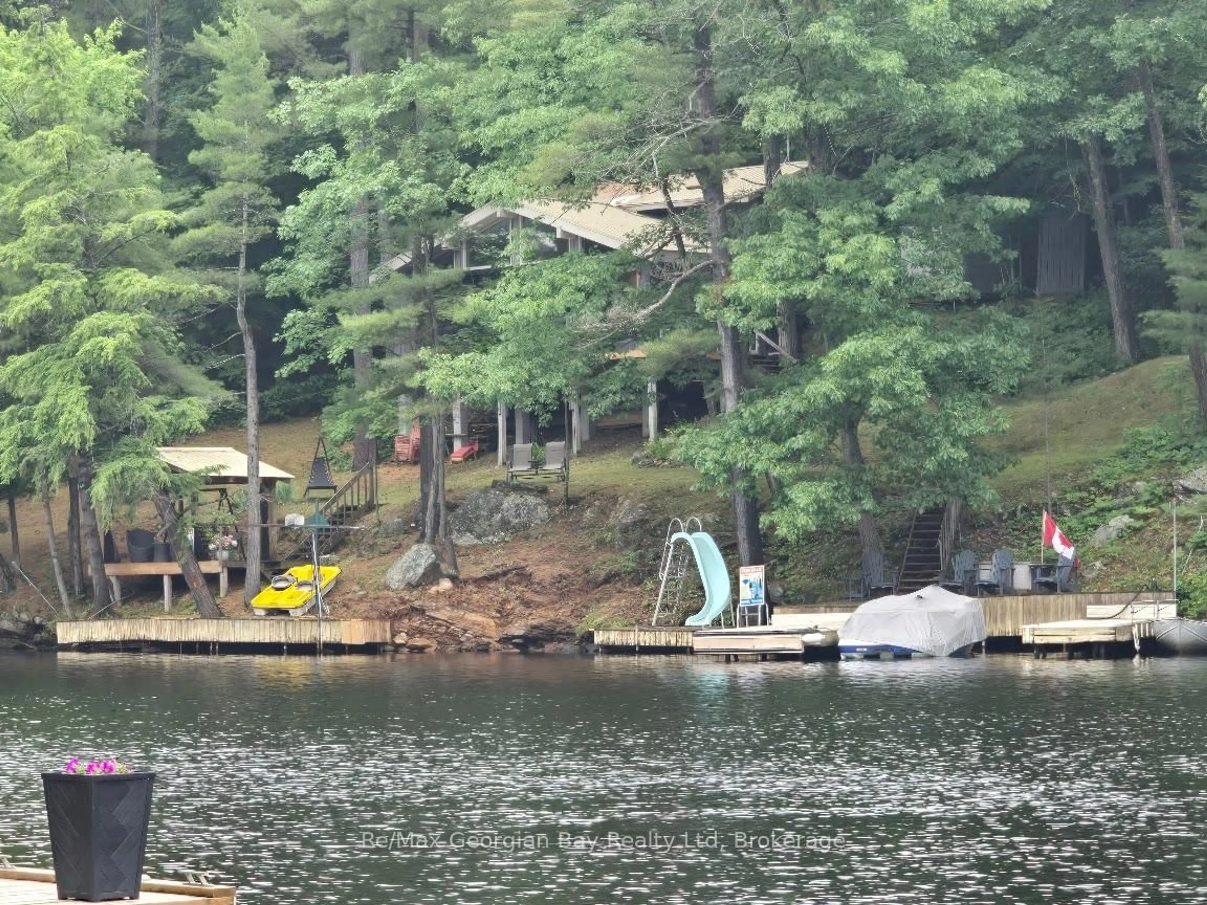 Unknown for 4 SR406 SEVERN RIVER, Muskoka Lakes Ontario L0K 1E0