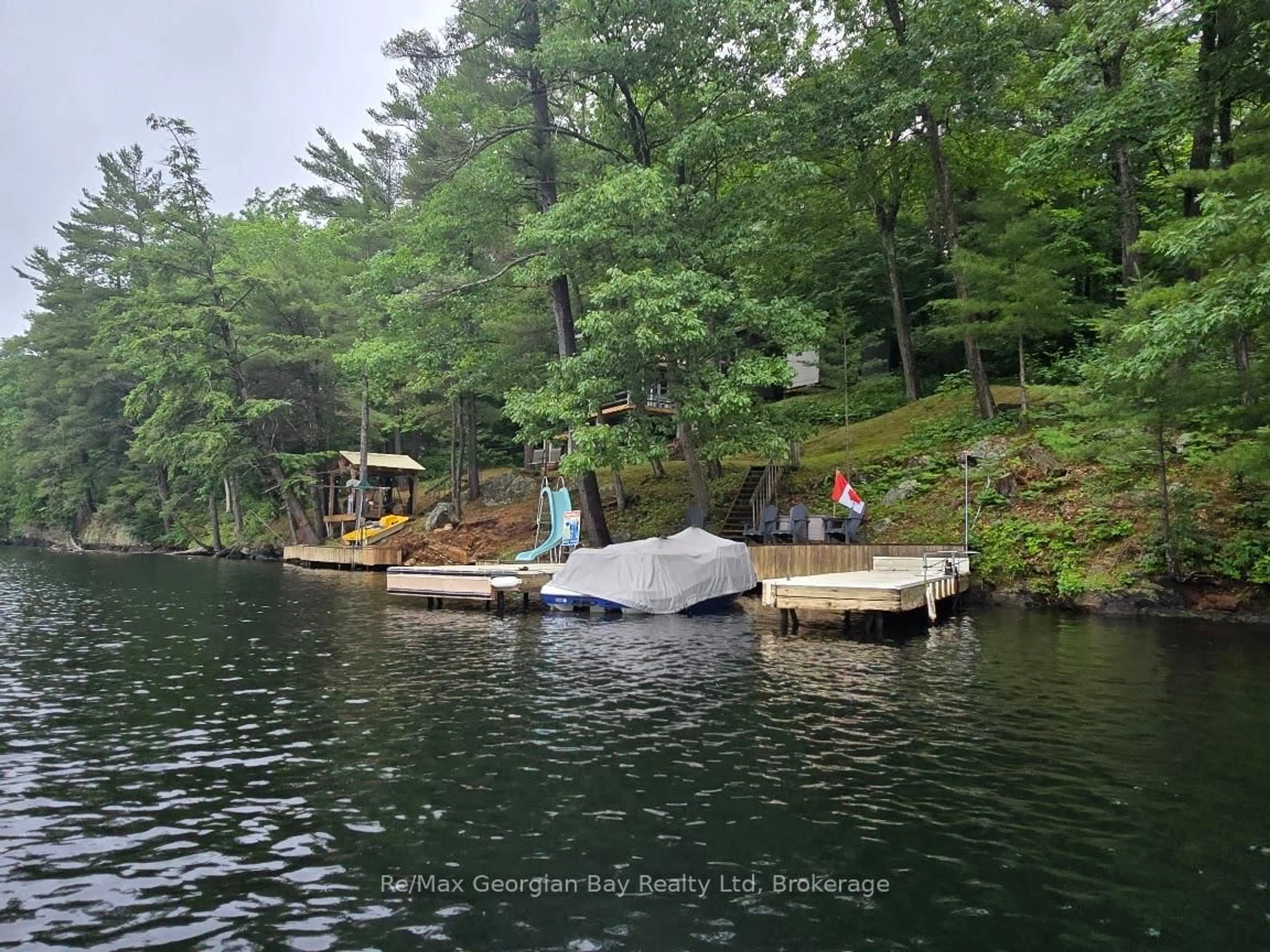 Unknown for 4 SR406 SEVERN RIVER, Muskoka Lakes Ontario L0K 1E0